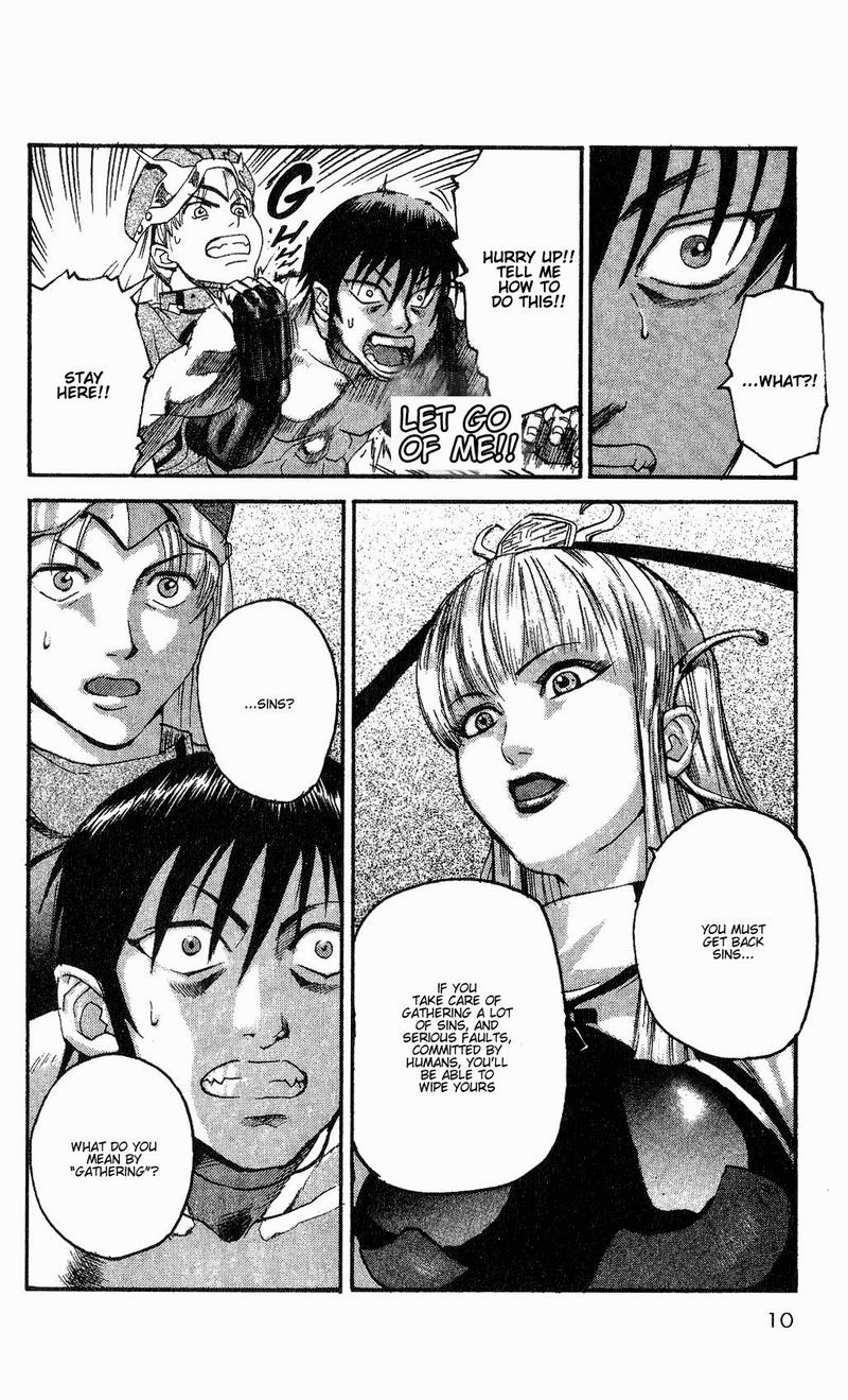 Togari The Friend of Justice 第10页