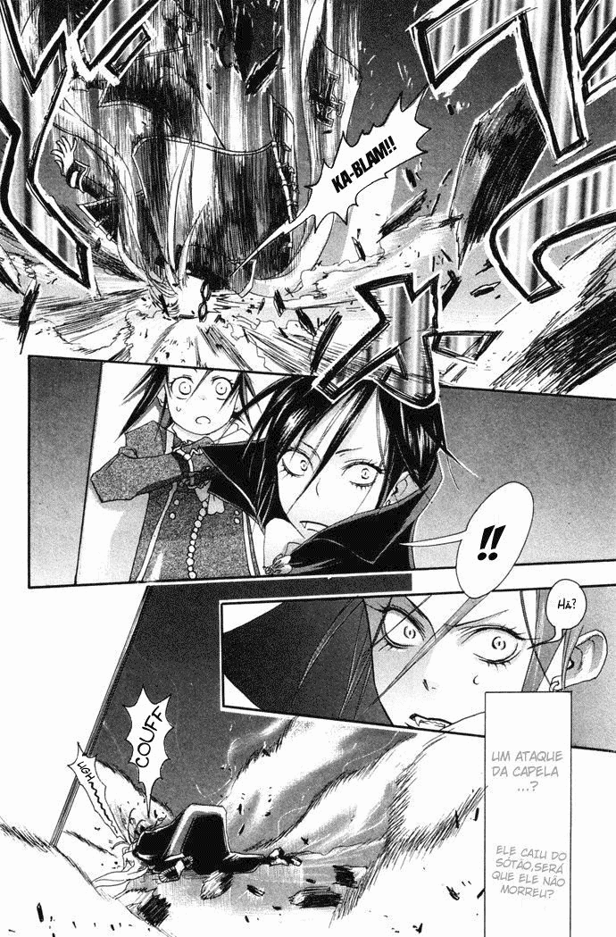 Trinity Blood O Homem Que Caiu na Terra 第41页