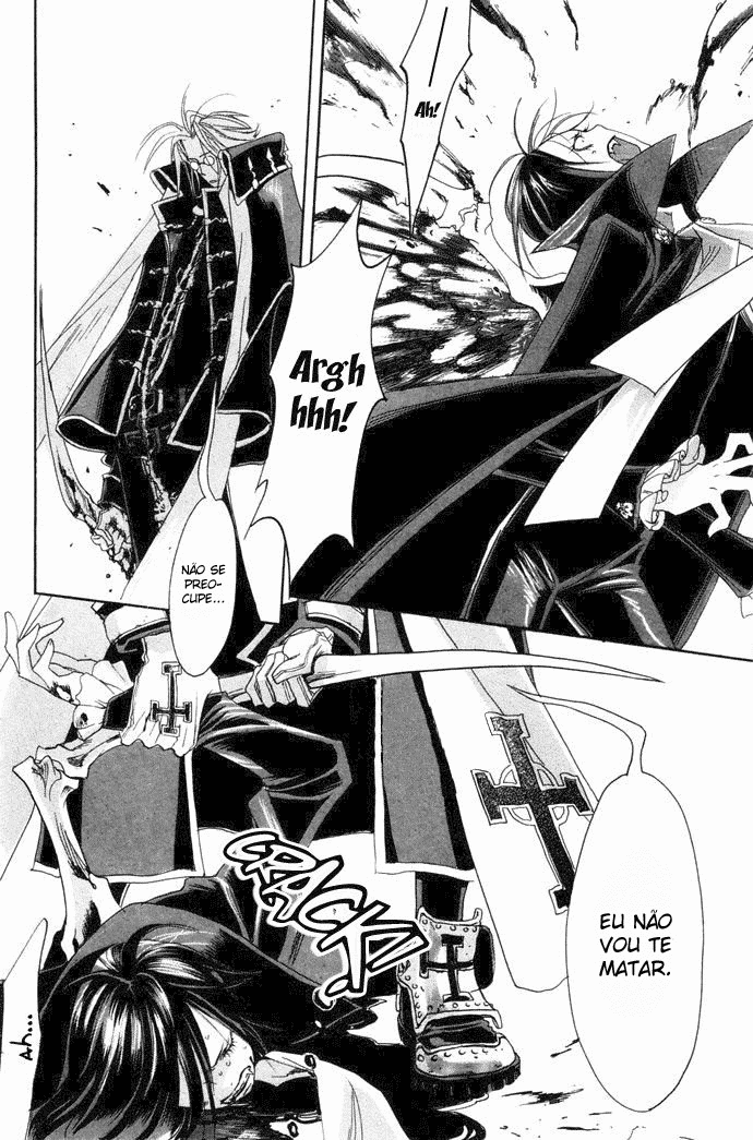 Trinity Blood O Homem Que Caiu na Terra 第47页