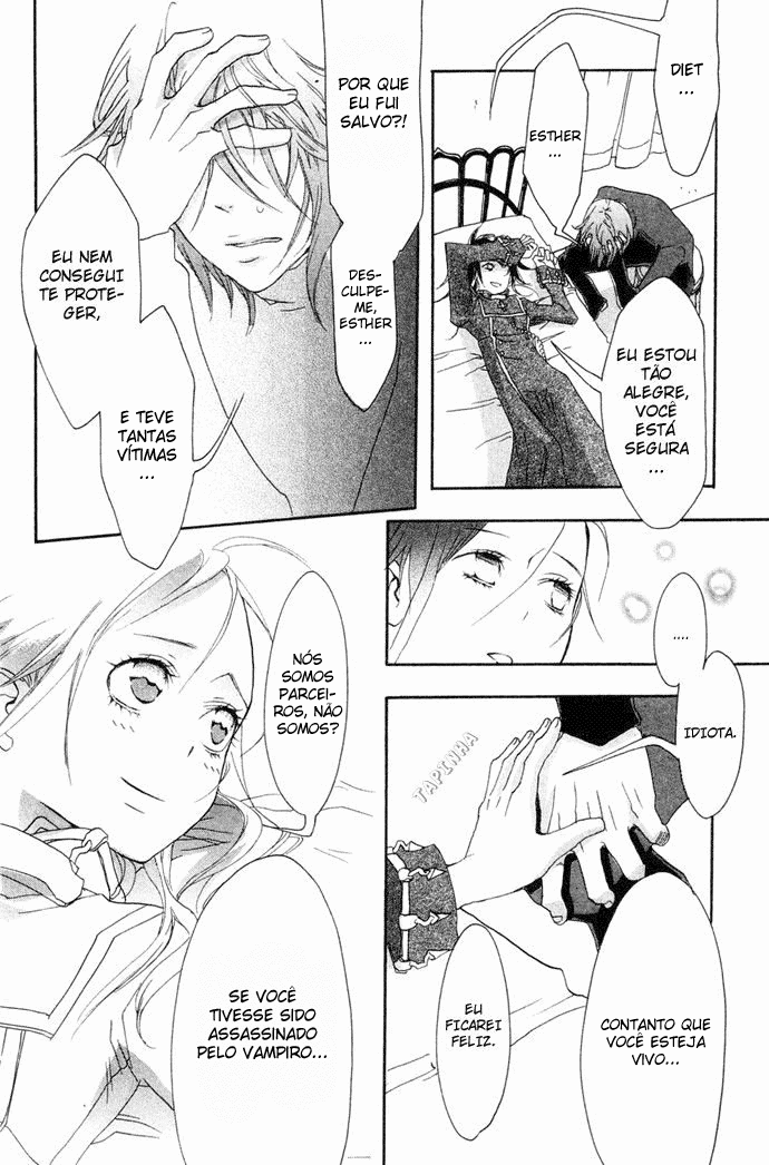 Trinity Blood O Homem Que Caiu na Terra 第64页