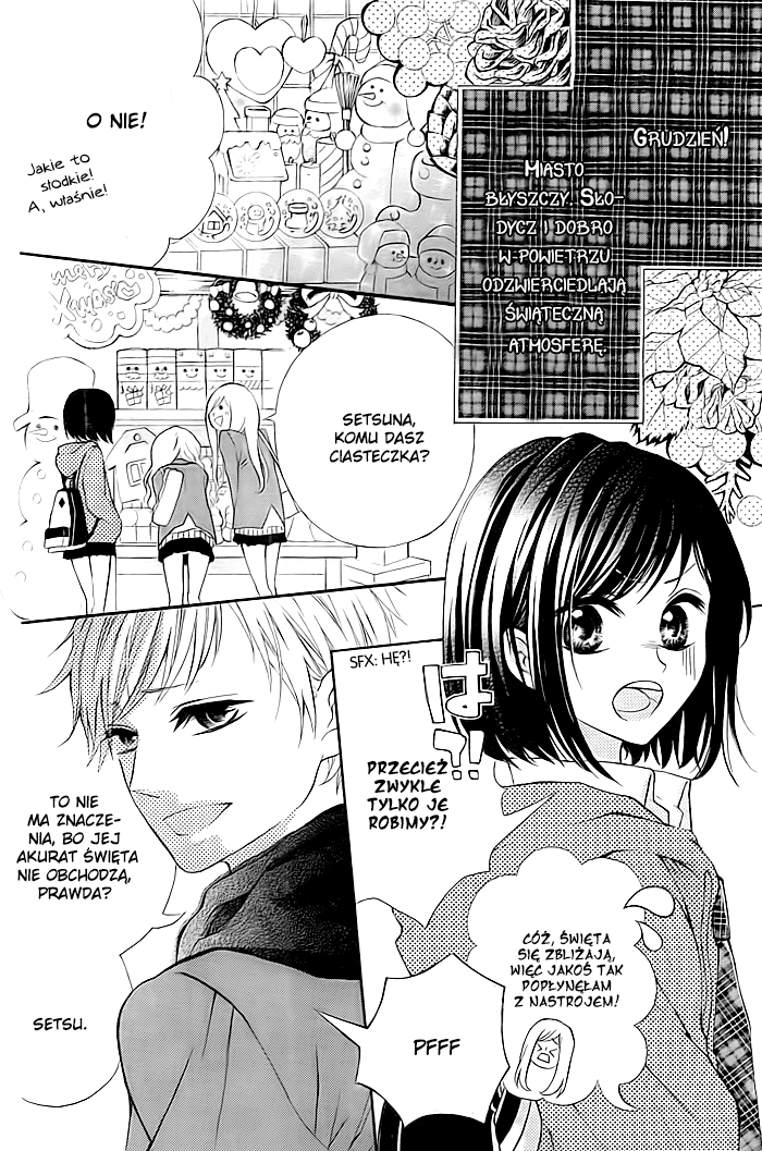 Christmas ni Omoi o Nosete Oneshot 第3页