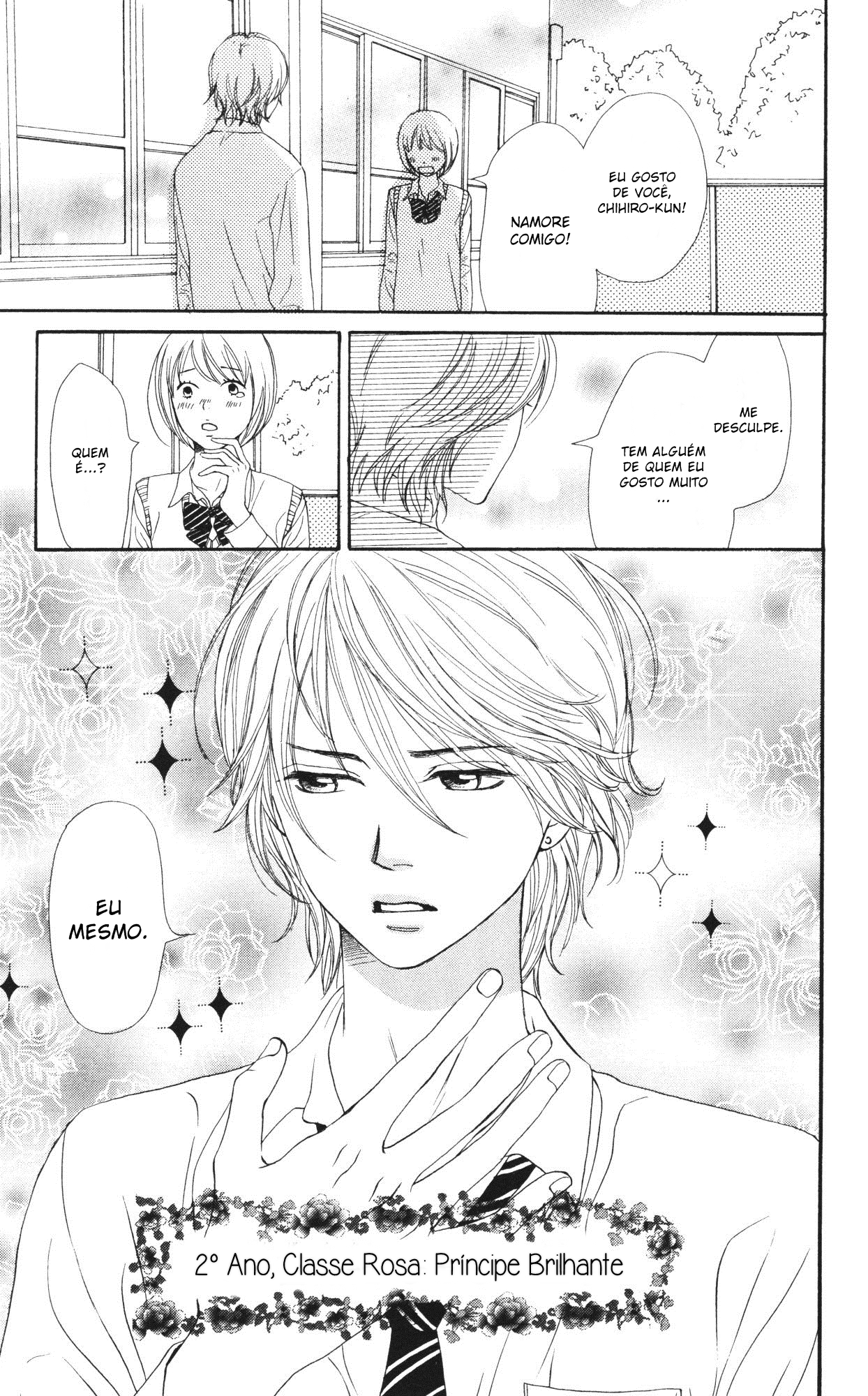 Tokimeki Academy ❤ Class of Princes Vol. 1 Ch. 1 第11页