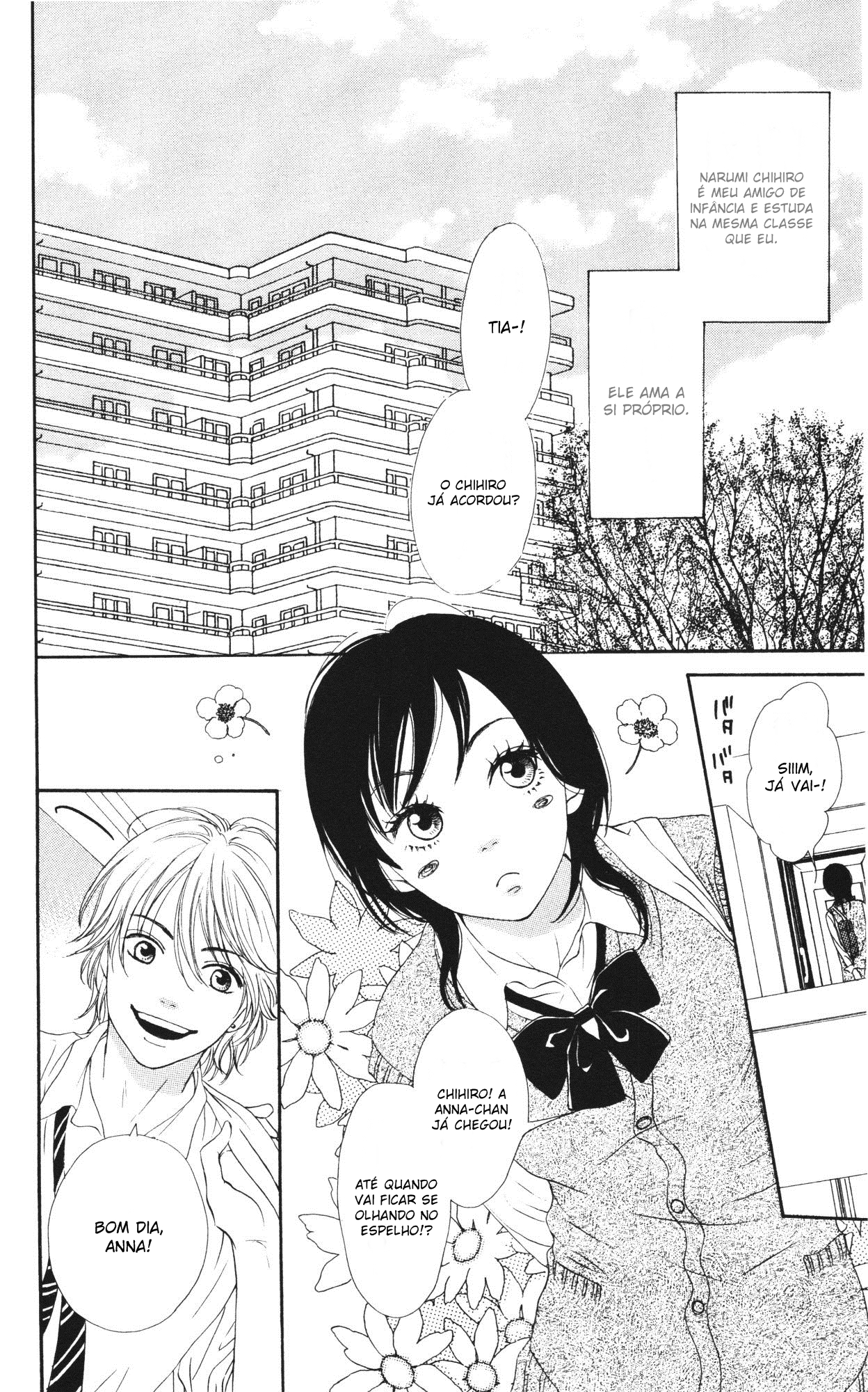 Tokimeki Academy ❤ Class of Princes Vol. 1 Ch. 1 第12页