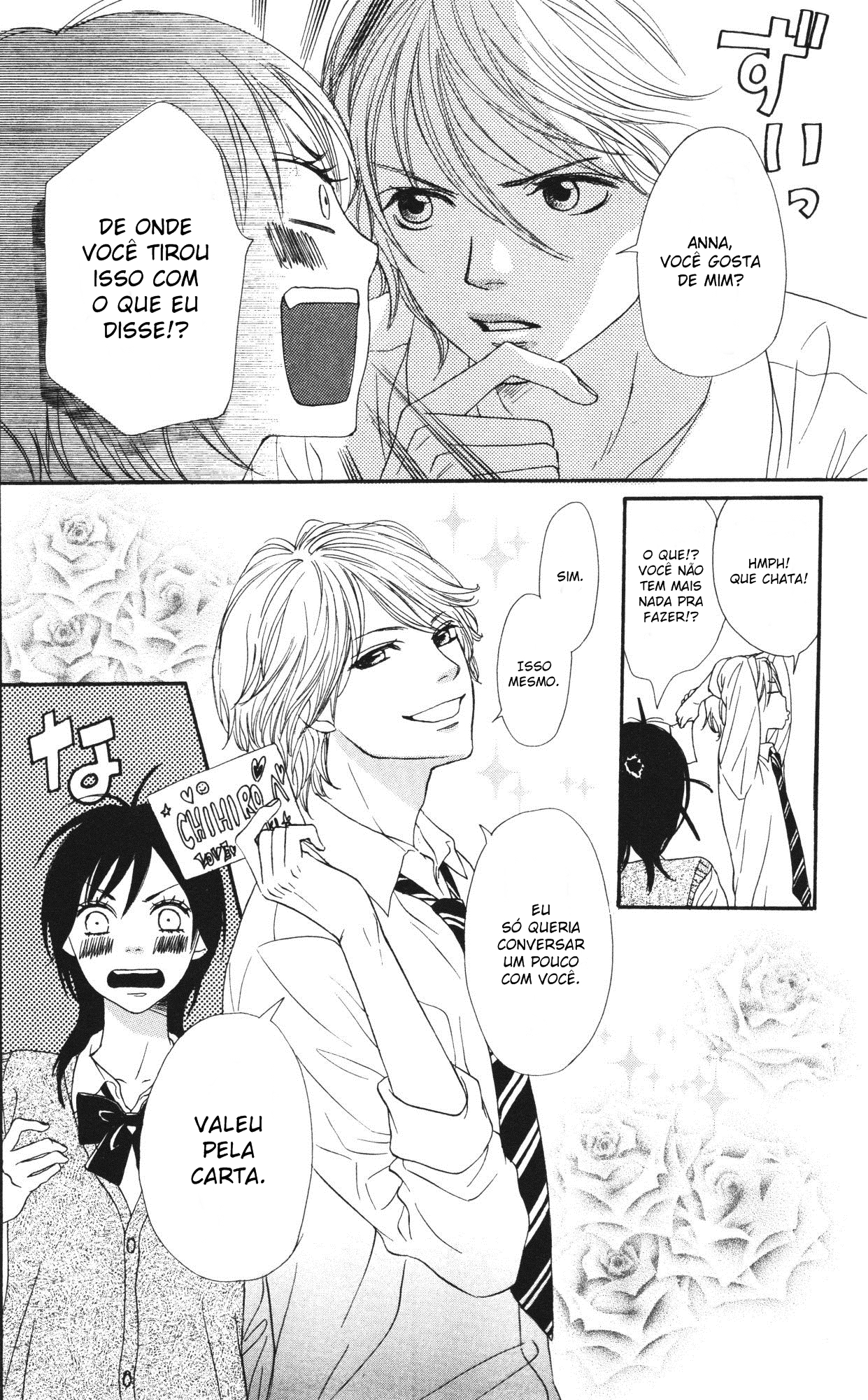 Tokimeki Academy ❤ Class of Princes Vol. 1 Ch. 1 第18页
