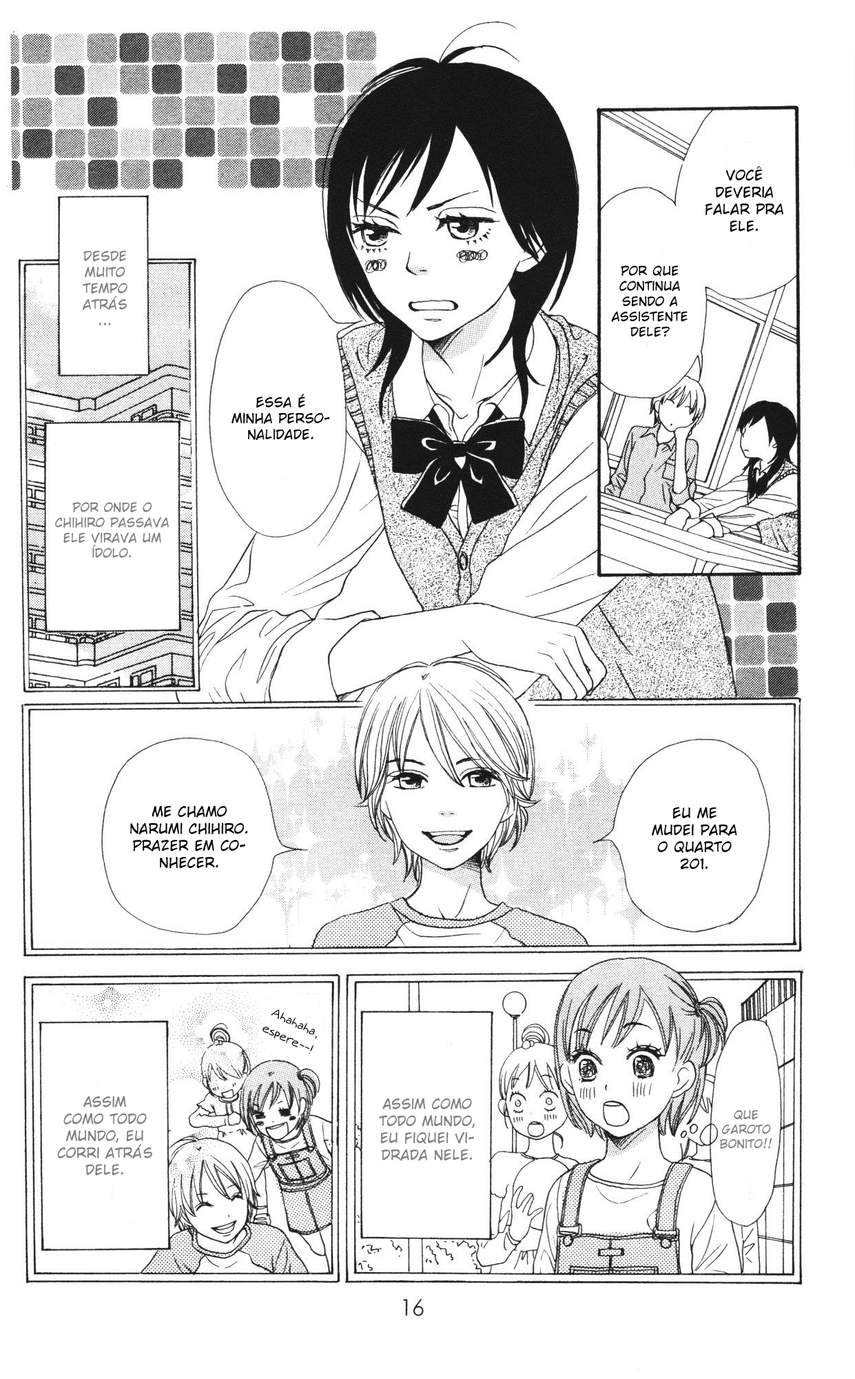 Tokimeki Academy ❤ Class of Princes Vol. 1 Ch. 1 第20页