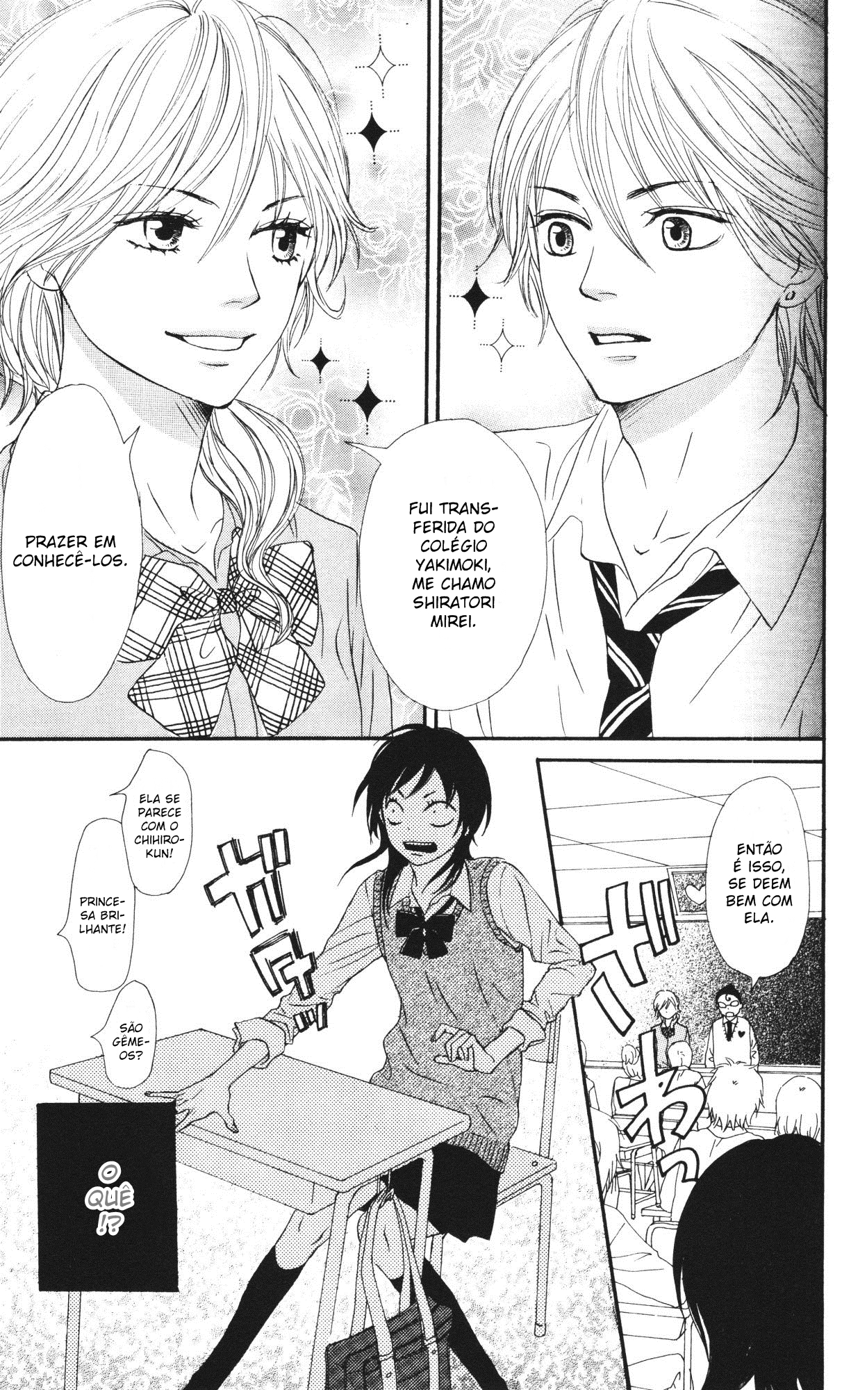 Tokimeki Academy ❤ Class of Princes Vol. 1 Ch. 1 第25页