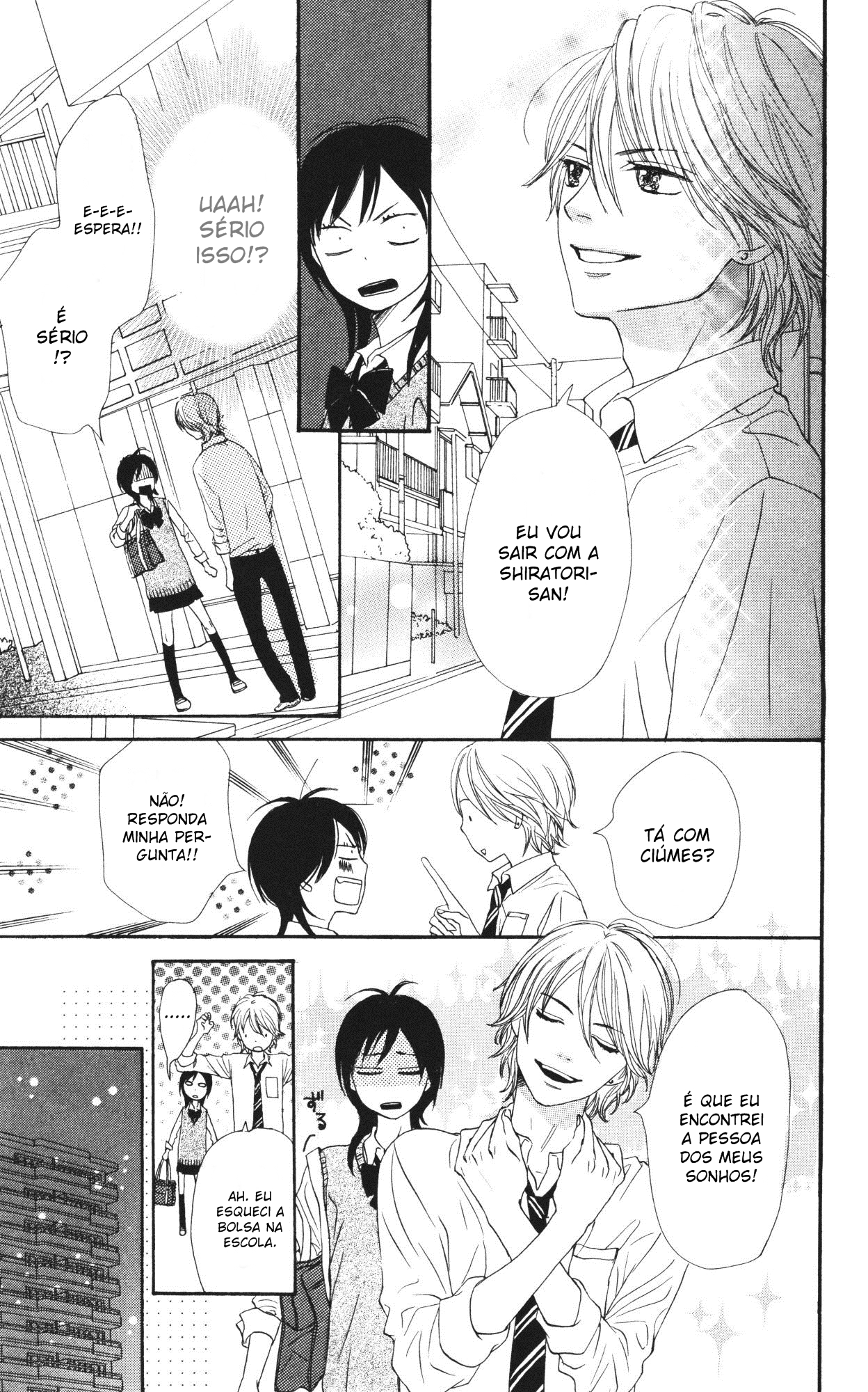 Tokimeki Academy ❤ Class of Princes Vol. 1 Ch. 1 第27页