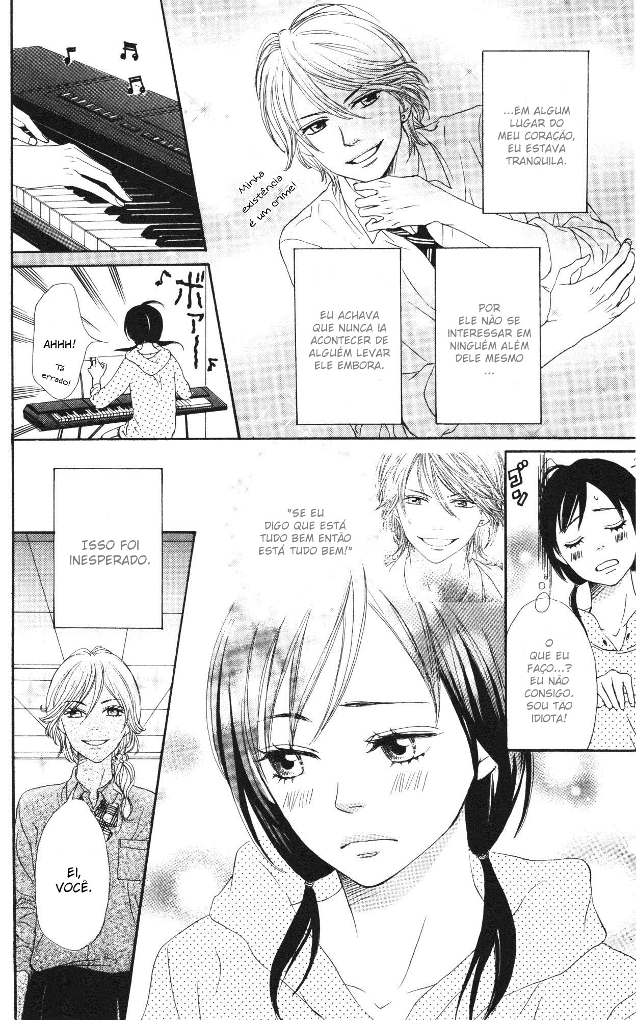 Tokimeki Academy ❤ Class of Princes Vol. 1 Ch. 1 第28页