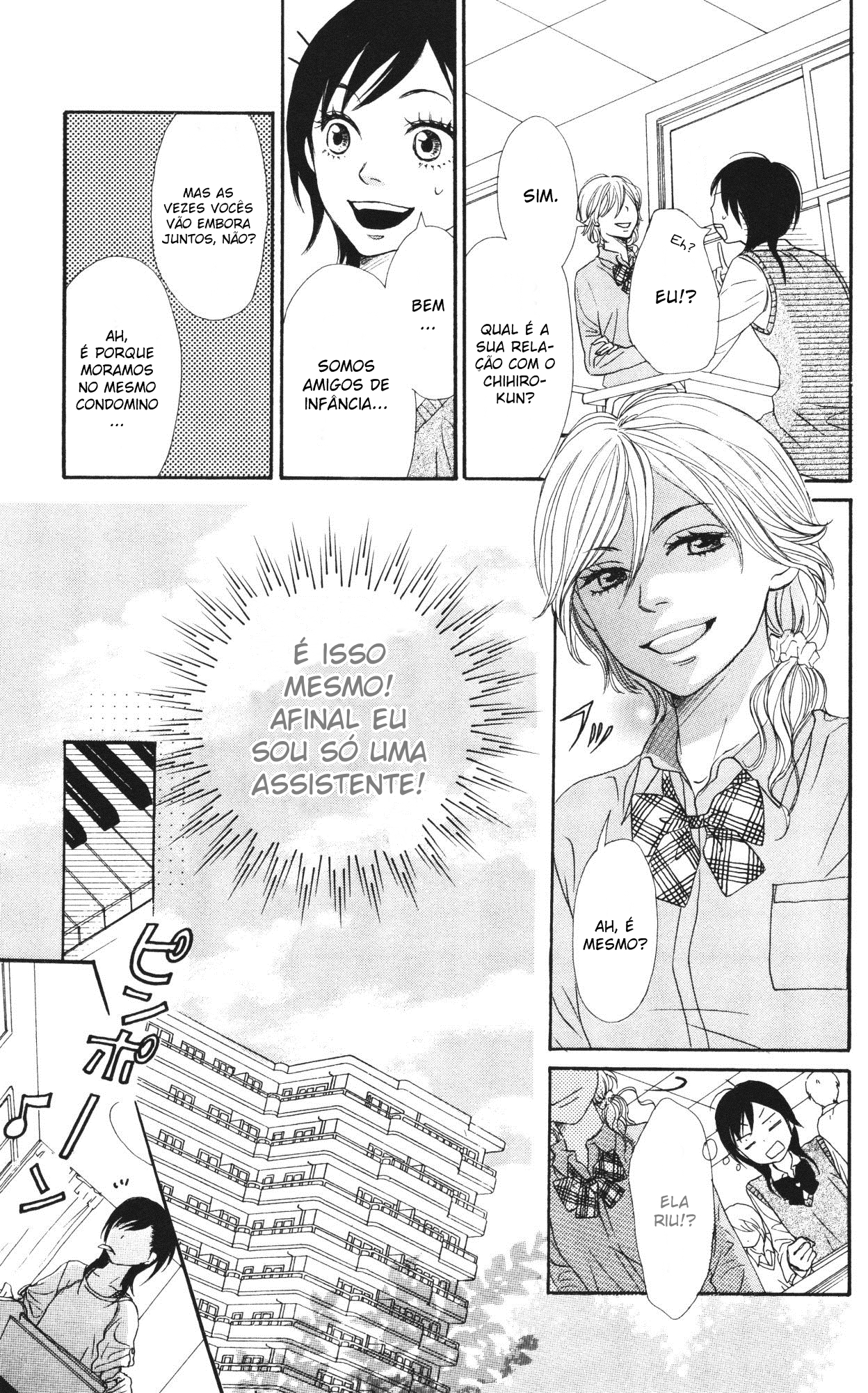 Tokimeki Academy ❤ Class of Princes Vol. 1 Ch. 1 第29页