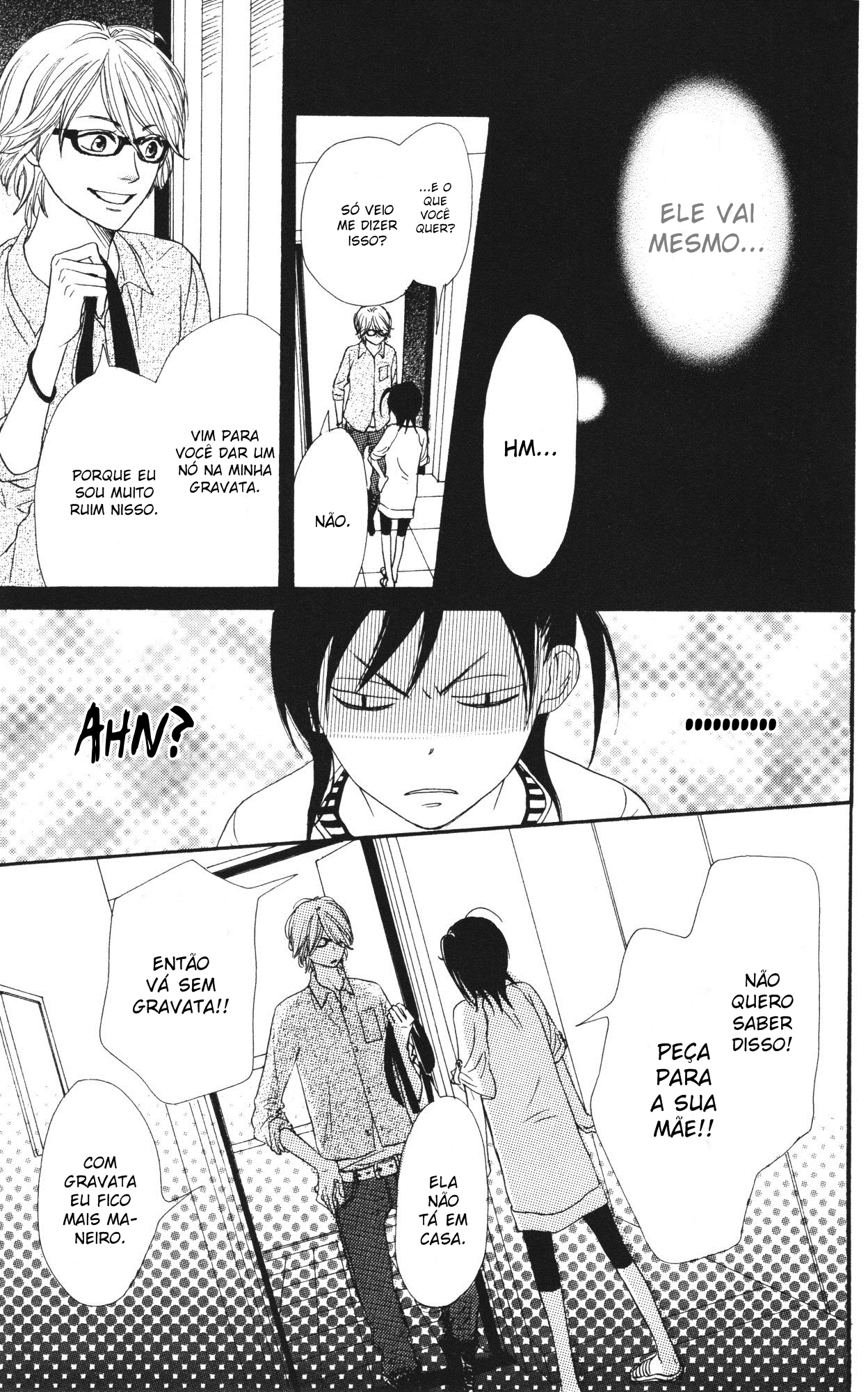 Tokimeki Academy ❤ Class of Princes Vol. 1 Ch. 1 第31页