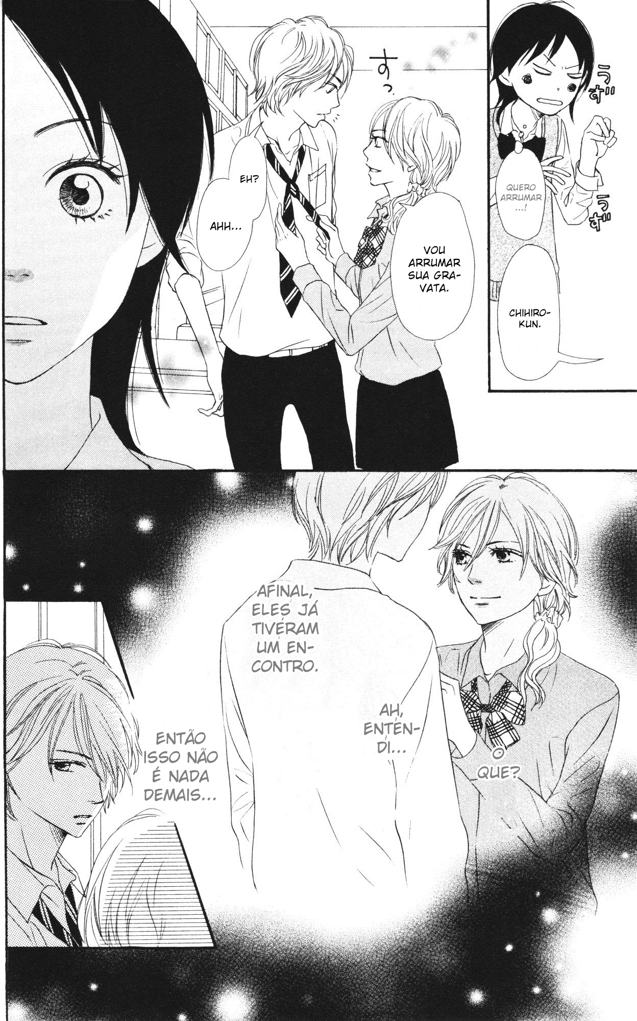 Tokimeki Academy ❤ Class of Princes Vol. 1 Ch. 1 第34页