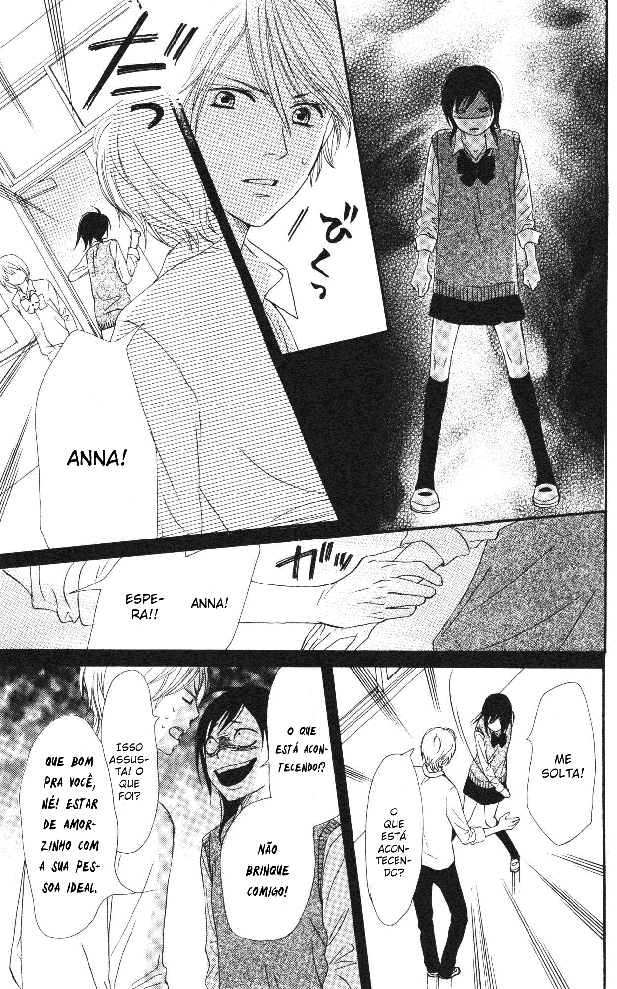Tokimeki Academy ❤ Class of Princes Vol. 1 Ch. 1 第35页