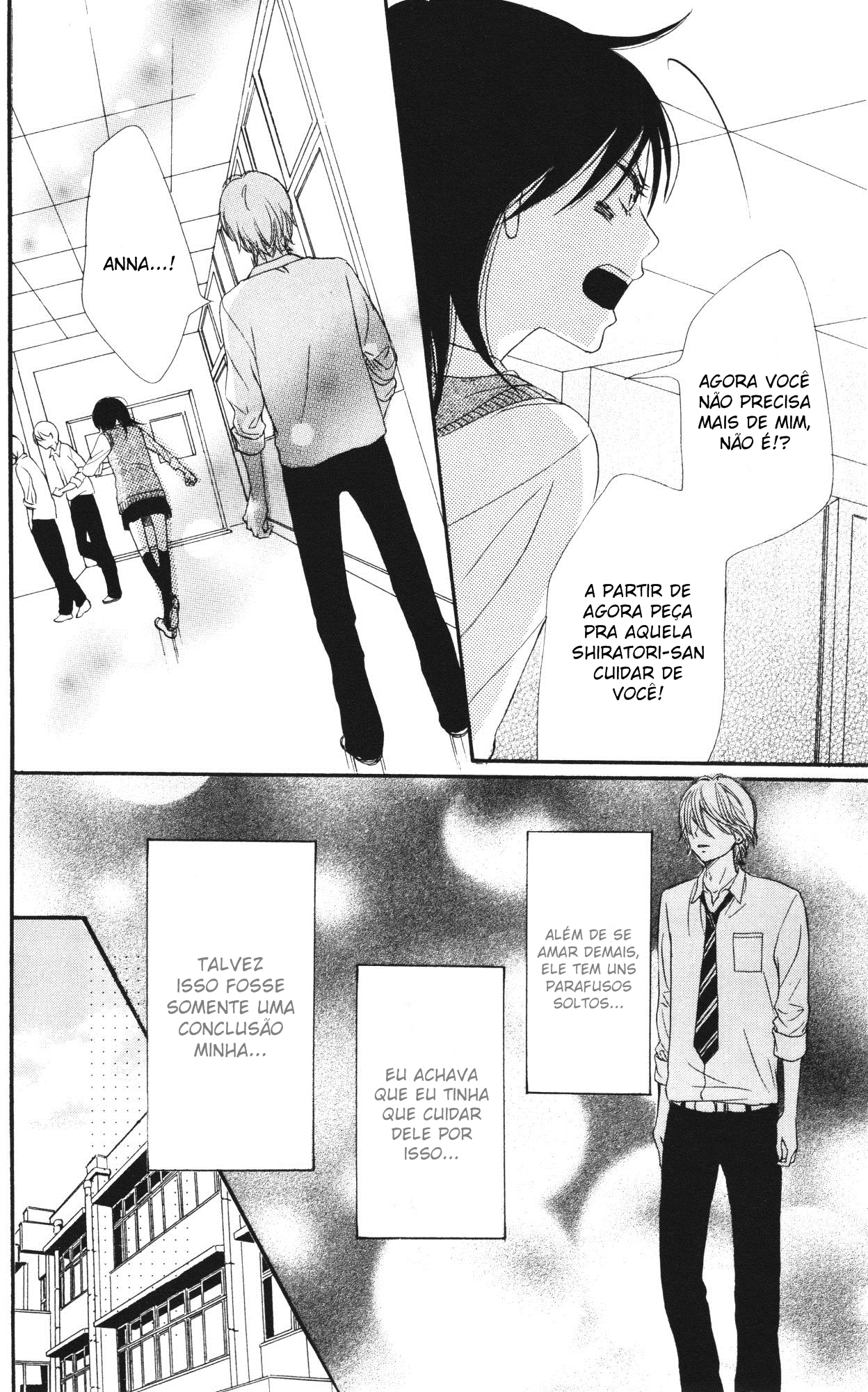 Tokimeki Academy ❤ Class of Princes Vol. 1 Ch. 1 第36页