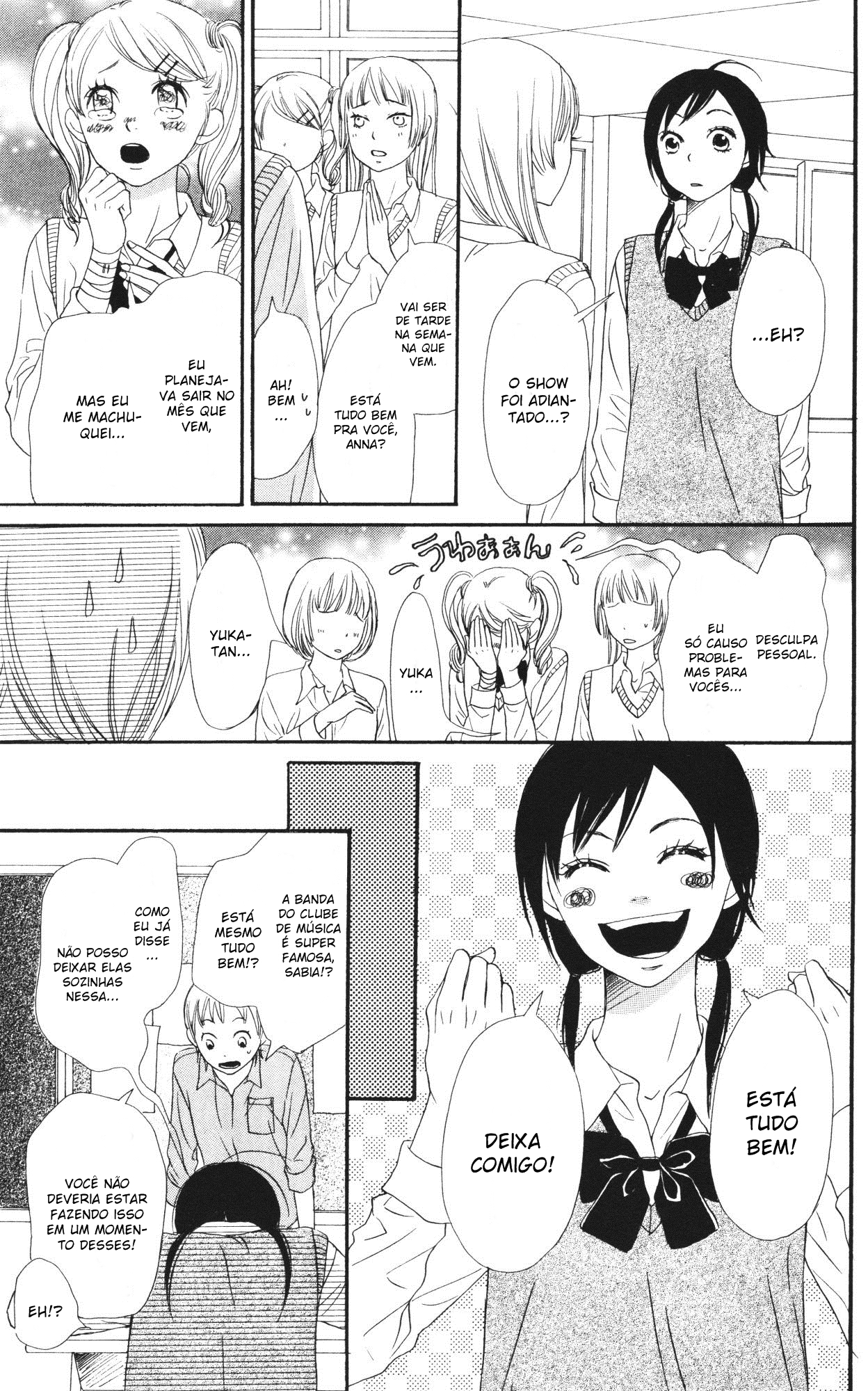 Tokimeki Academy ❤ Class of Princes Vol. 1 Ch. 1 第37页