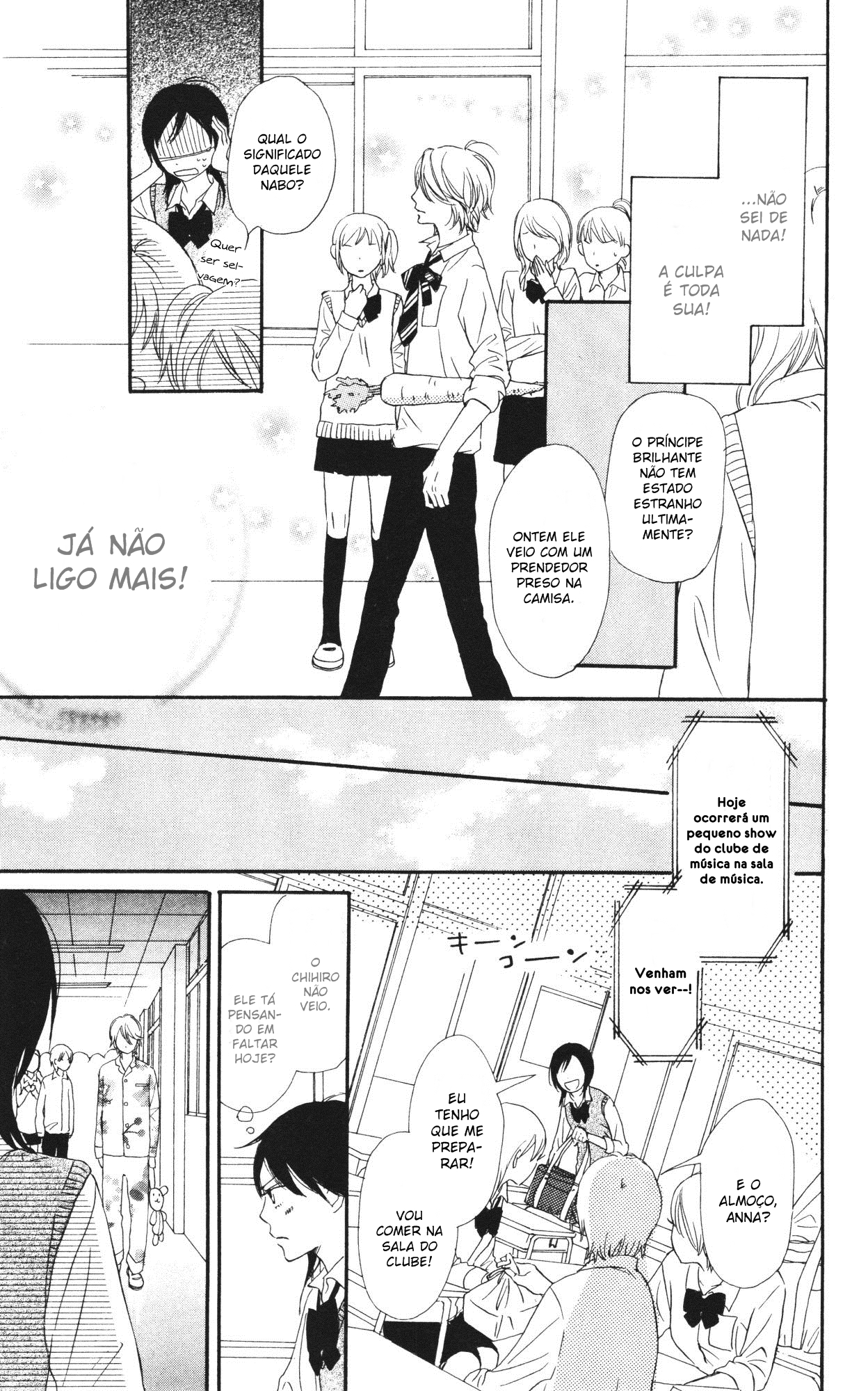 Tokimeki Academy ❤ Class of Princes Vol. 1 Ch. 1 第39页