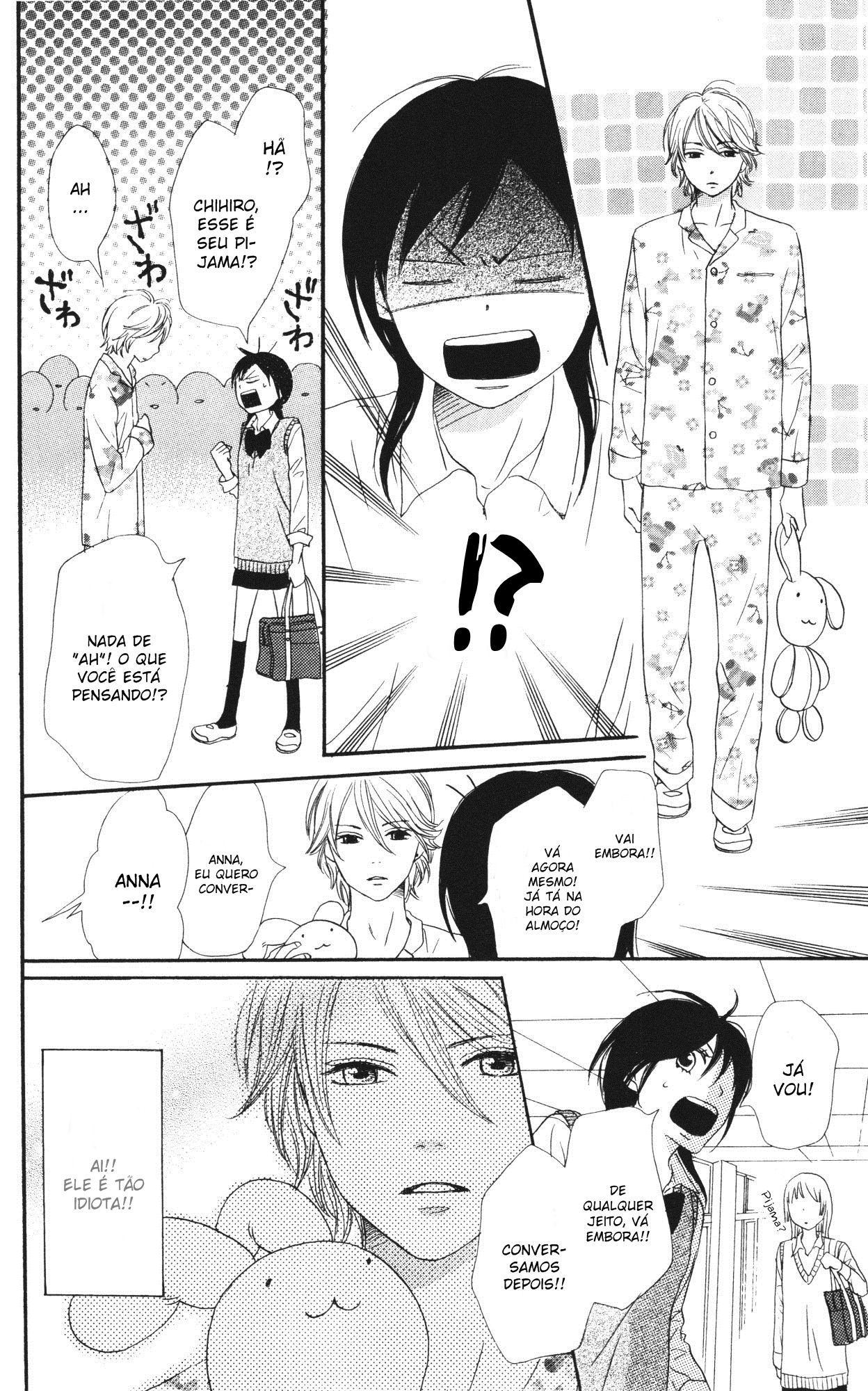 Tokimeki Academy ❤ Class of Princes Vol. 1 Ch. 1 第40页