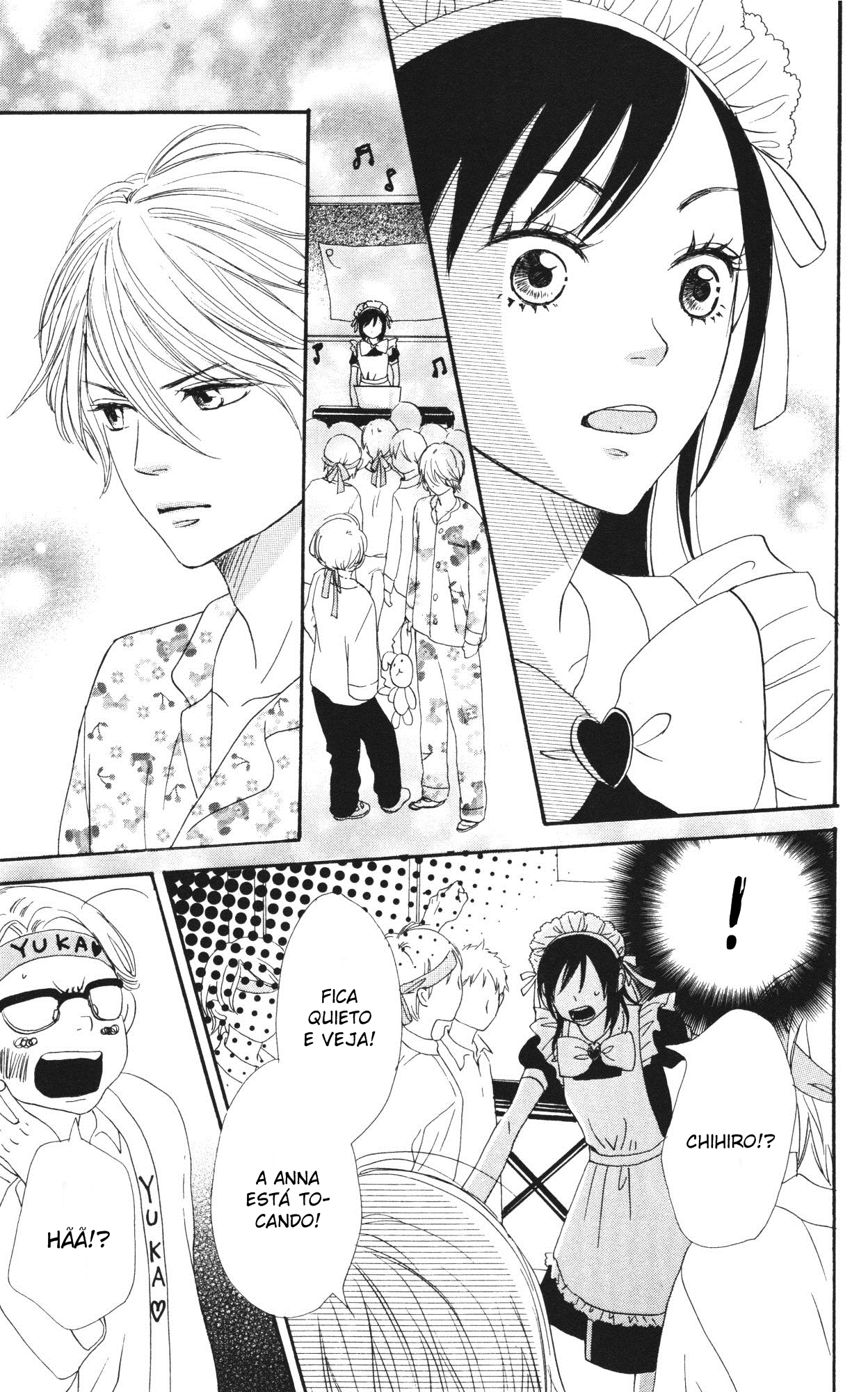 Tokimeki Academy ❤ Class of Princes Vol. 1 Ch. 1 第43页