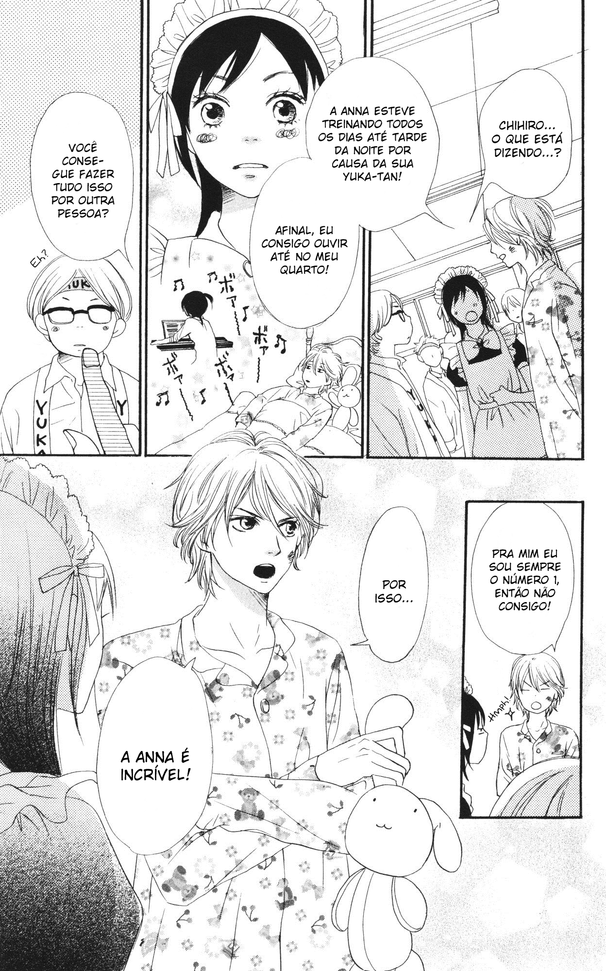 Tokimeki Academy ❤ Class of Princes Vol. 1 Ch. 1 第45页