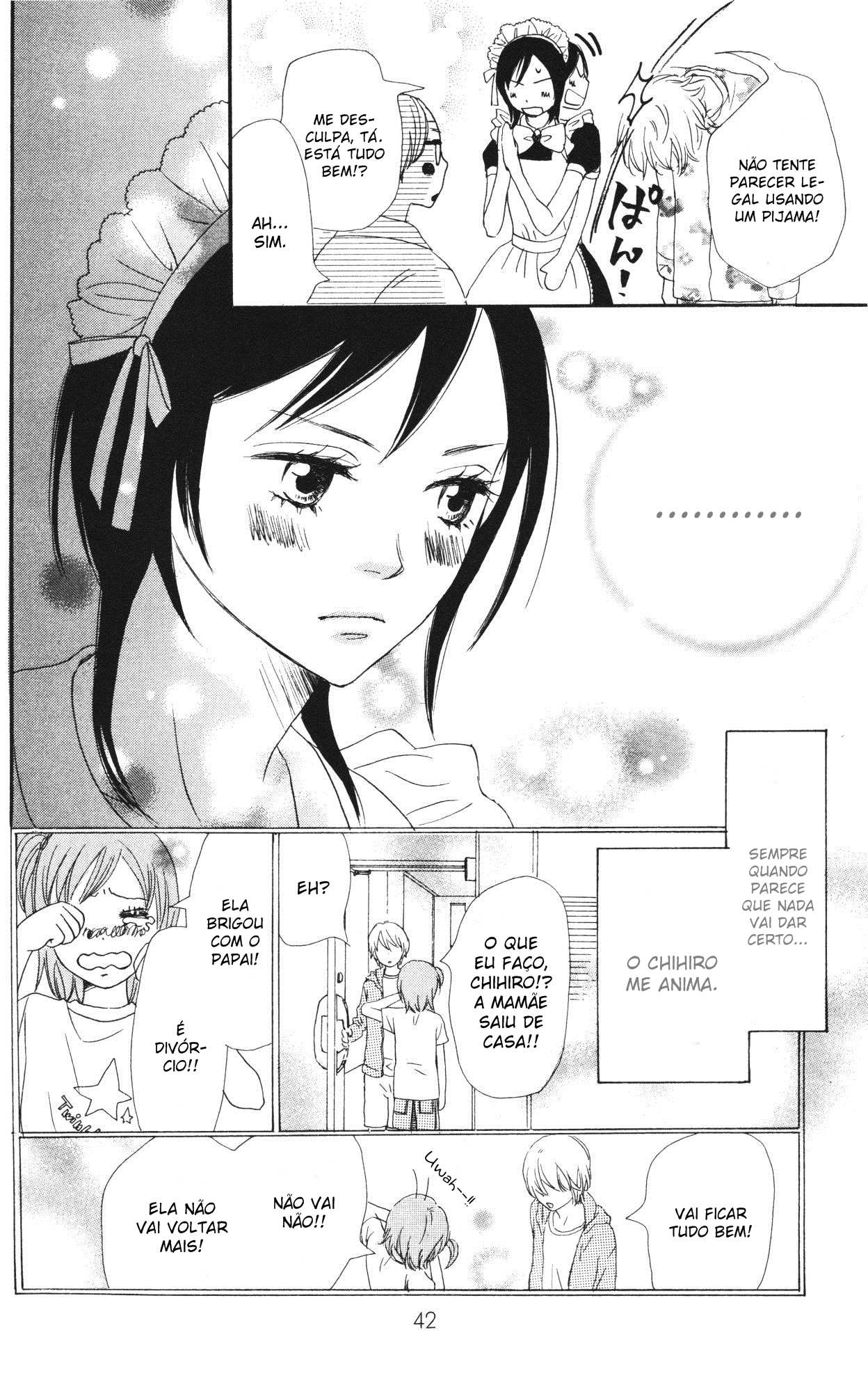 Tokimeki Academy ❤ Class of Princes Vol. 1 Ch. 1 第46页