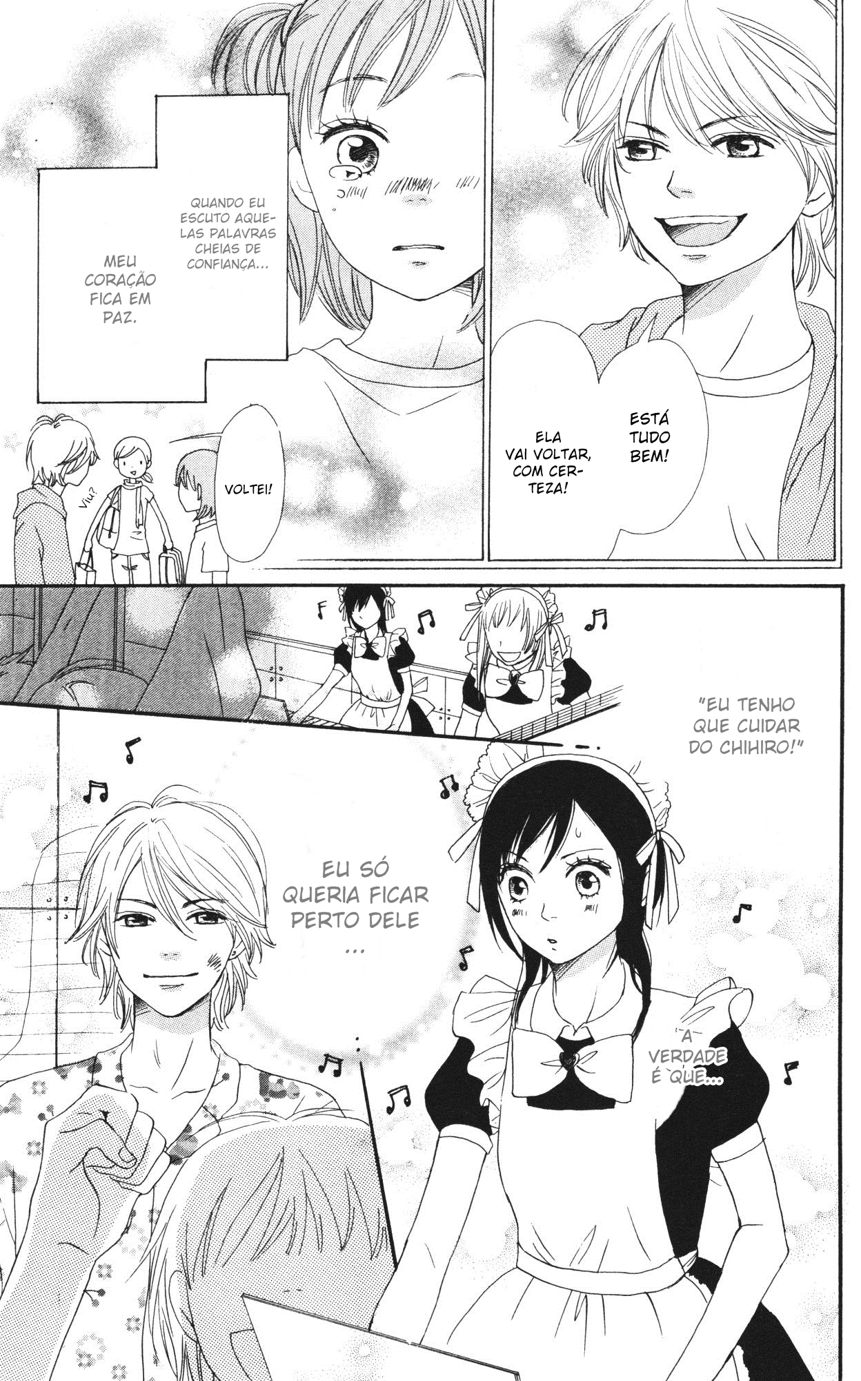 Tokimeki Academy ❤ Class of Princes Vol. 1 Ch. 1 第47页