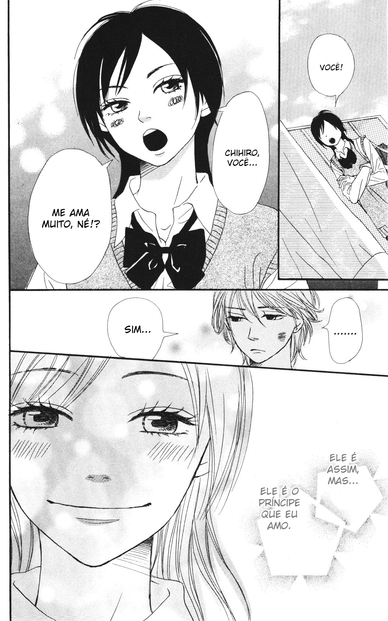 Tokimeki Academy ❤ Class of Princes Vol. 1 Ch. 1 第50页