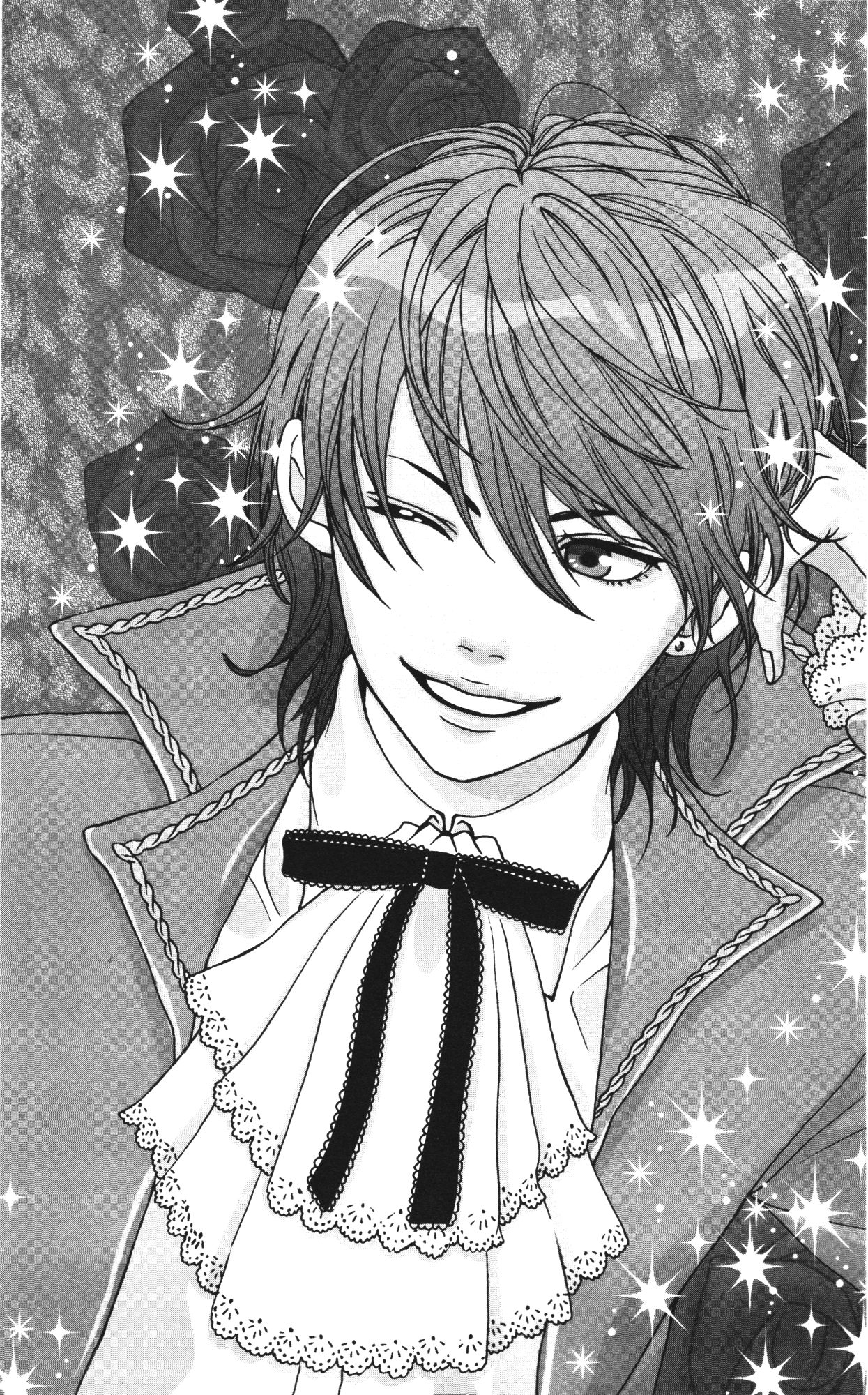 Tokimeki Academy ❤ Class of Princes 第8页