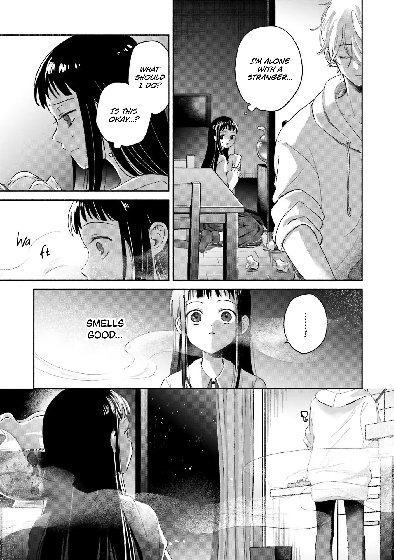 A Day With Rinko-chan The Girl Who Waits For Spring All Night 第30页