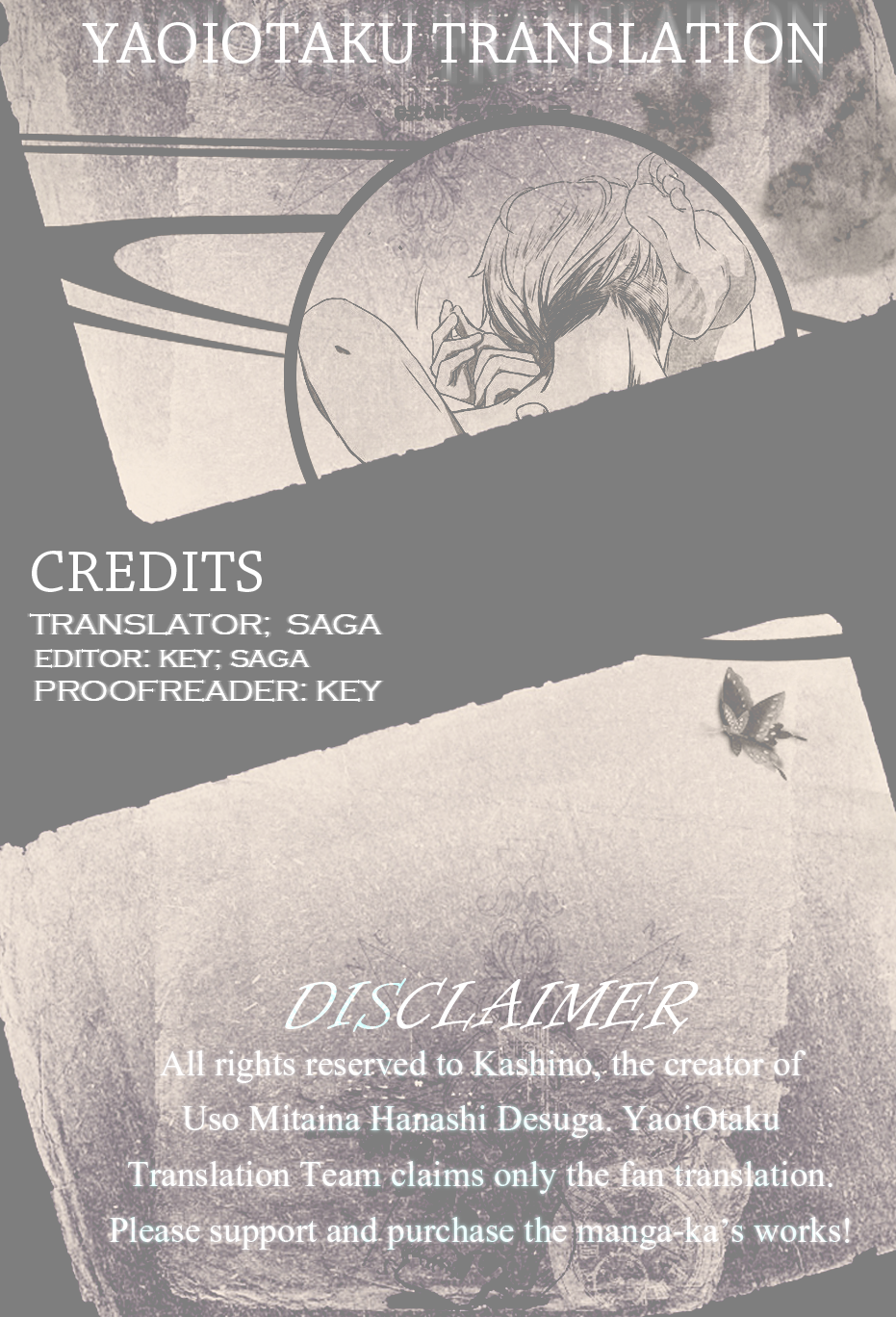 Uso Mitai na Hanashi Desu ga Vol. 1 Ch. 1 第24页