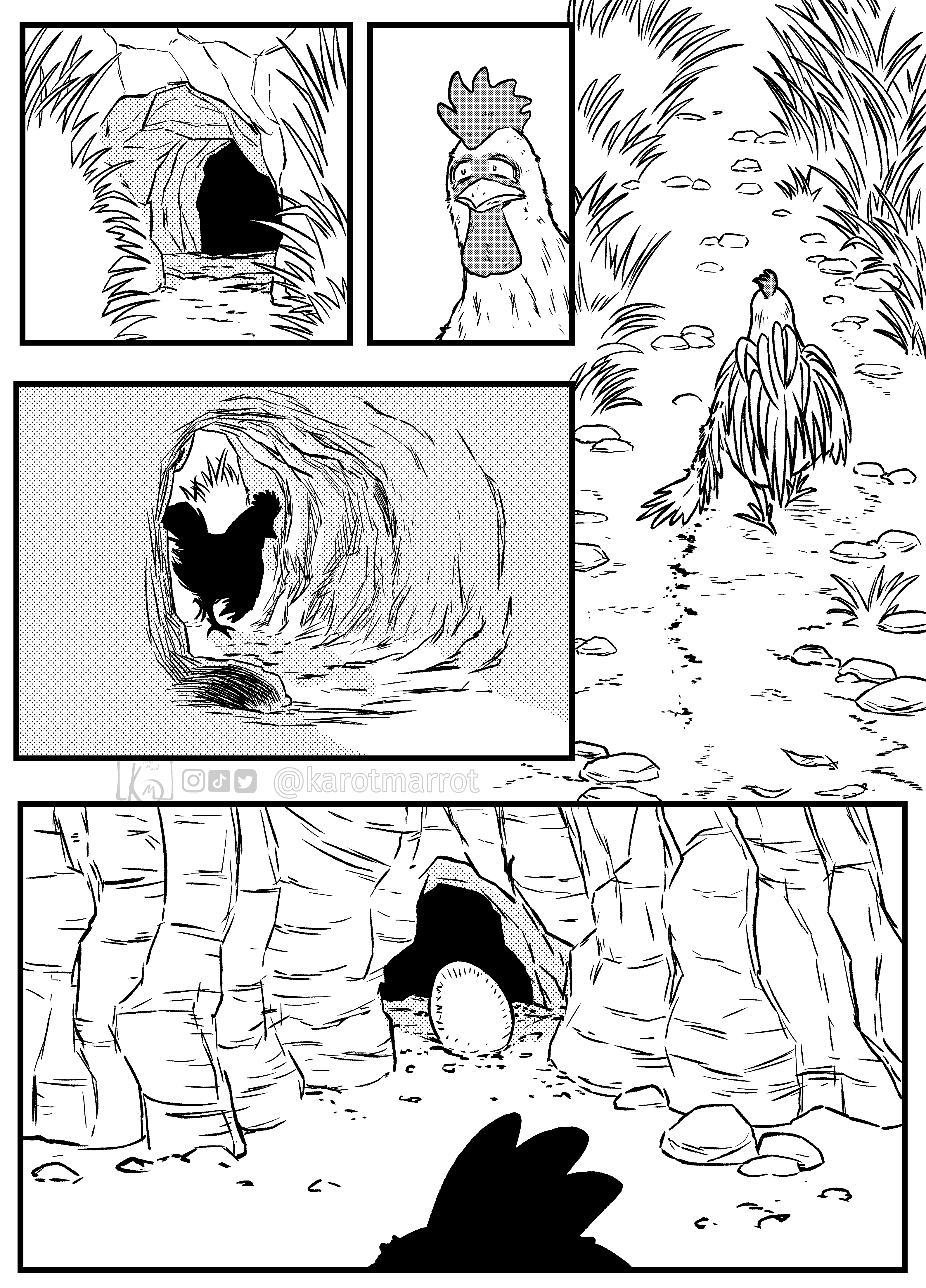Saved by redemption Oneshot 第13页