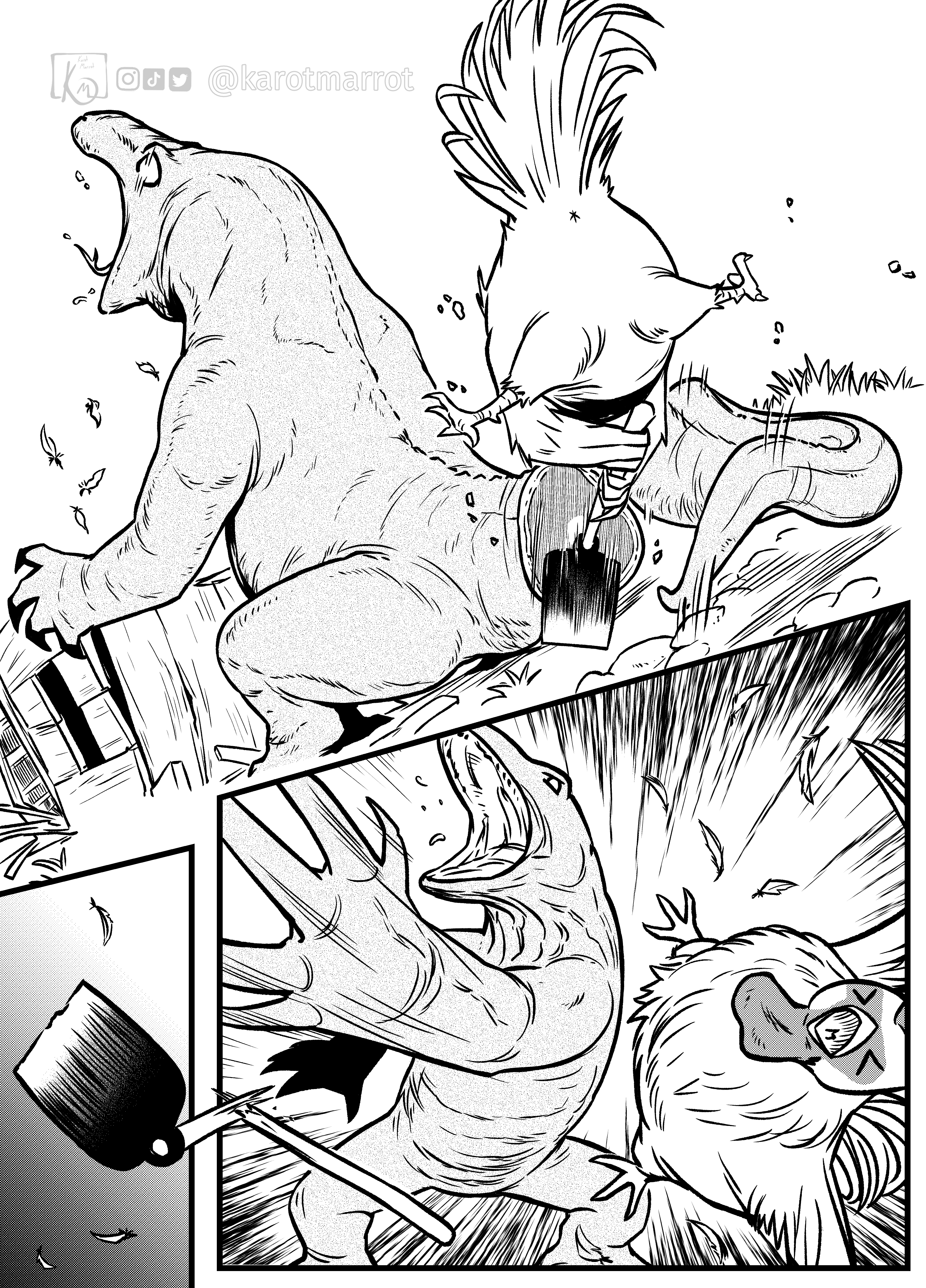 Saved by redemption 第4页
