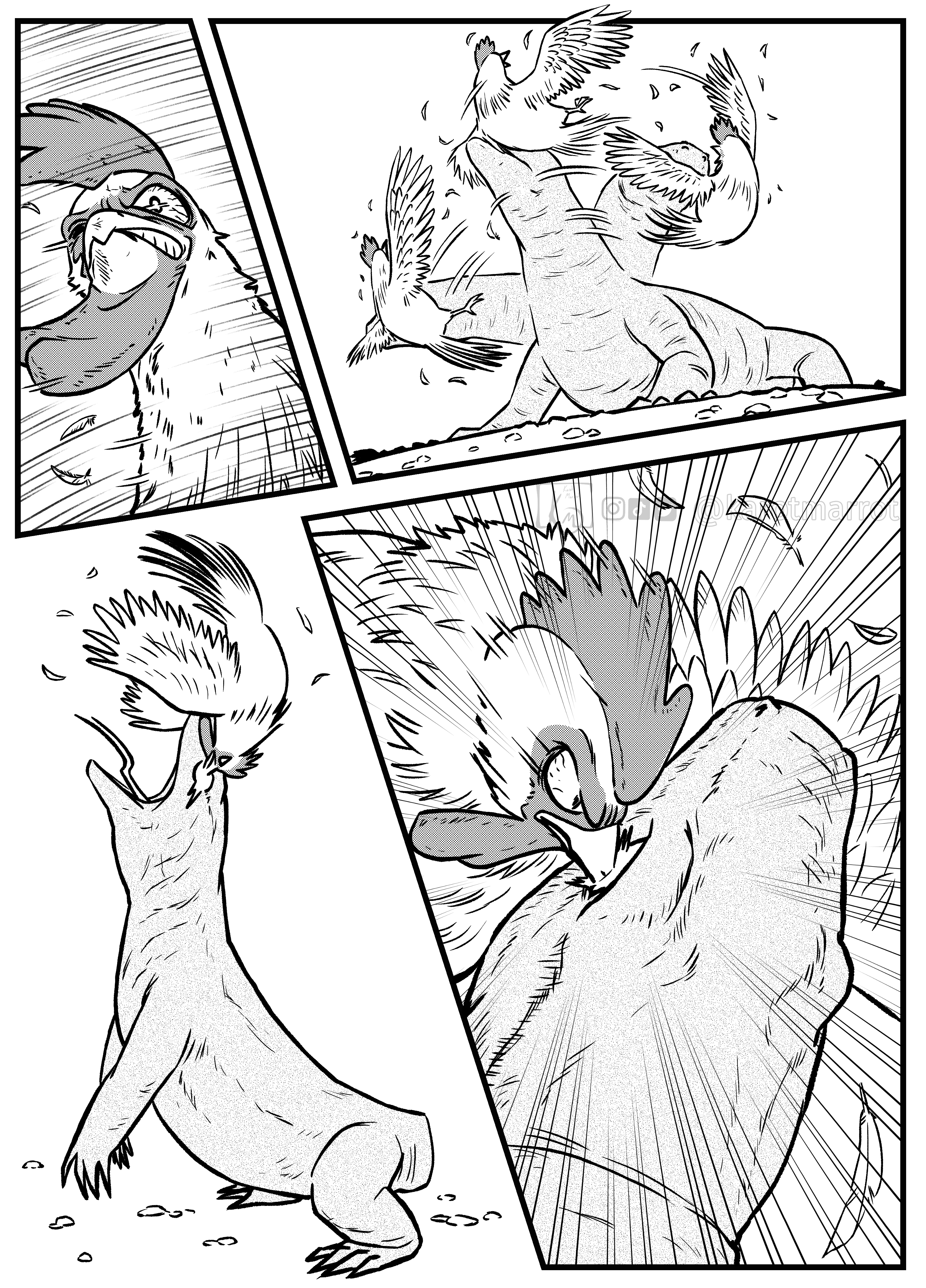 Saved by redemption Oneshot 第10页