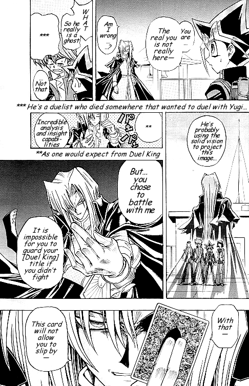Yu-Gi-Oh! R An Evil Shadow...!? 第11页