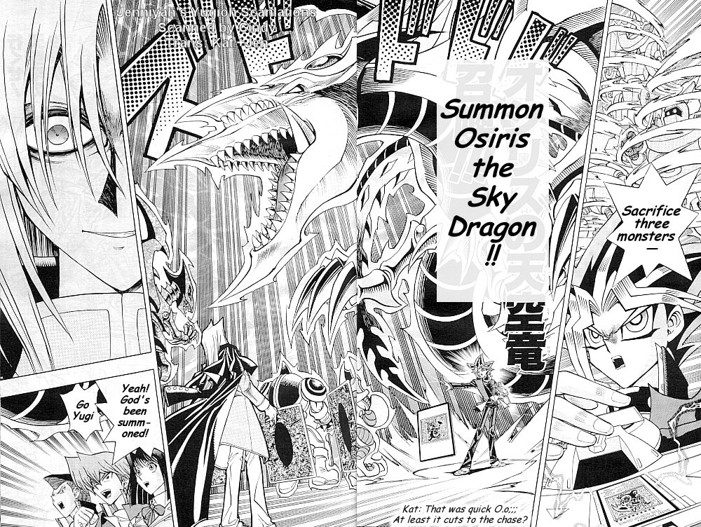 Yu-Gi-Oh! R An Evil Shadow...!? 第14页