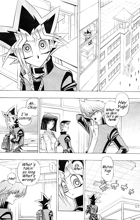 Yu-Gi-Oh! R 第6页