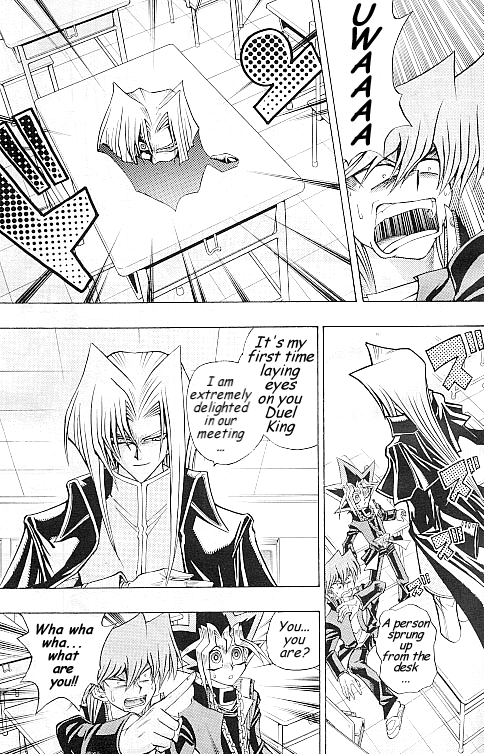 Yu-Gi-Oh! R 第7页
