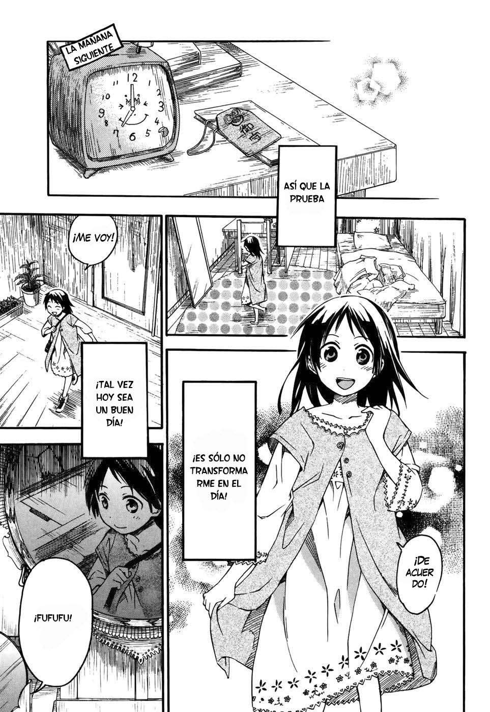 Inari Konkon Vol. 1 Ch. 4 第10页