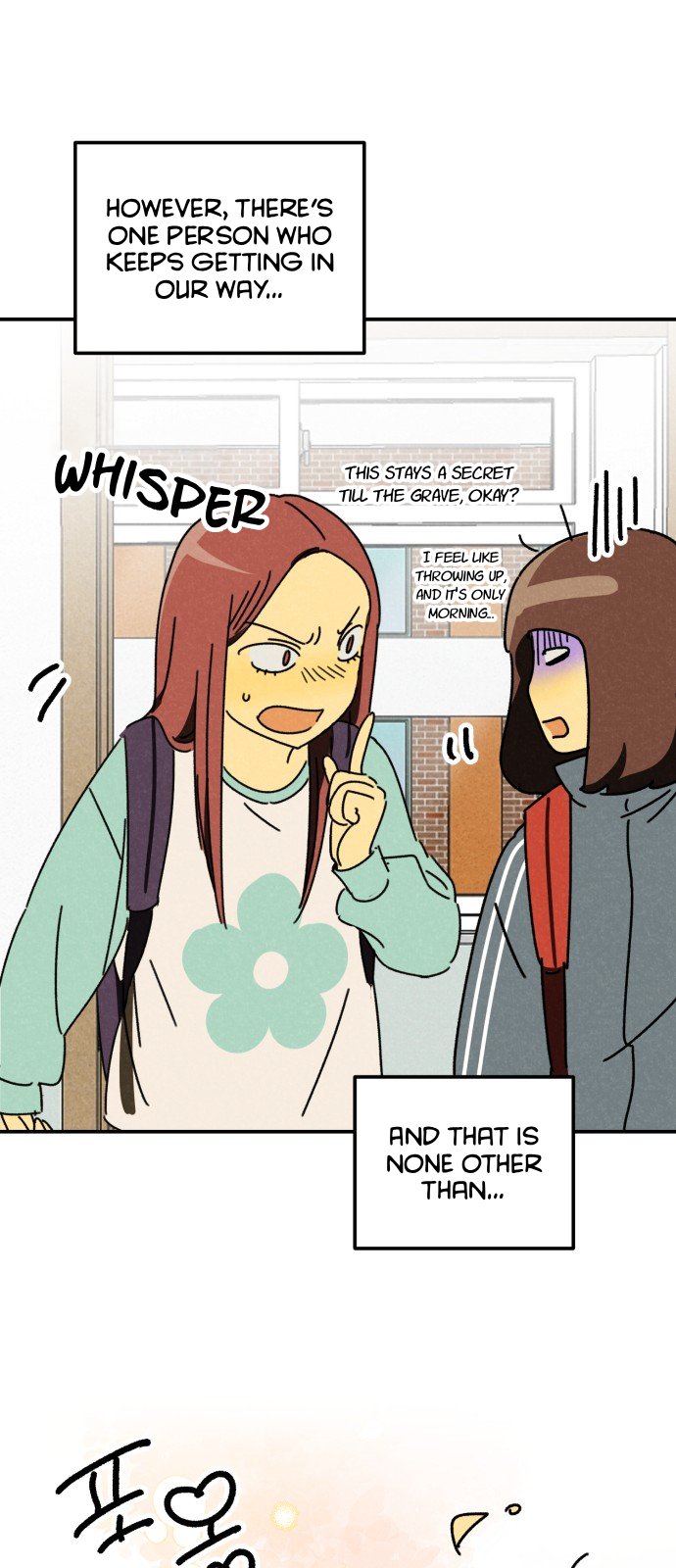 2024 Rookie Short Story Collection Your Boyfriend’s Passing By! 第13页