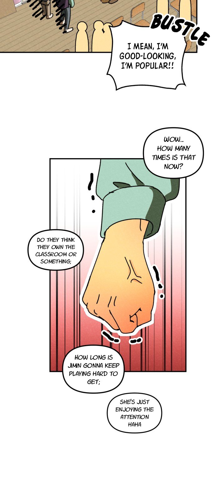 2024 Rookie Short Story Collection Your Boyfriend’s Passing By! 第19页