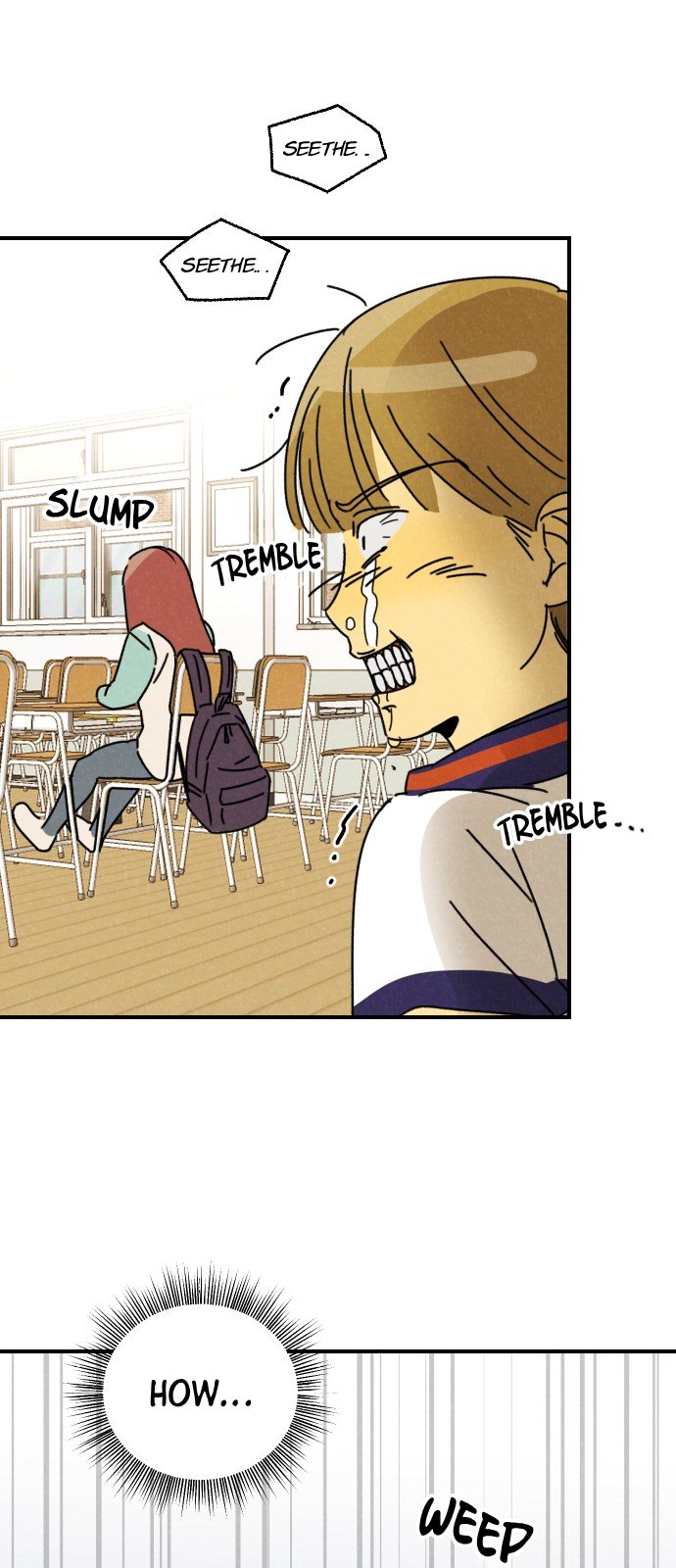 2024 Rookie Short Story Collection Your Boyfriend’s Passing By! 第23页