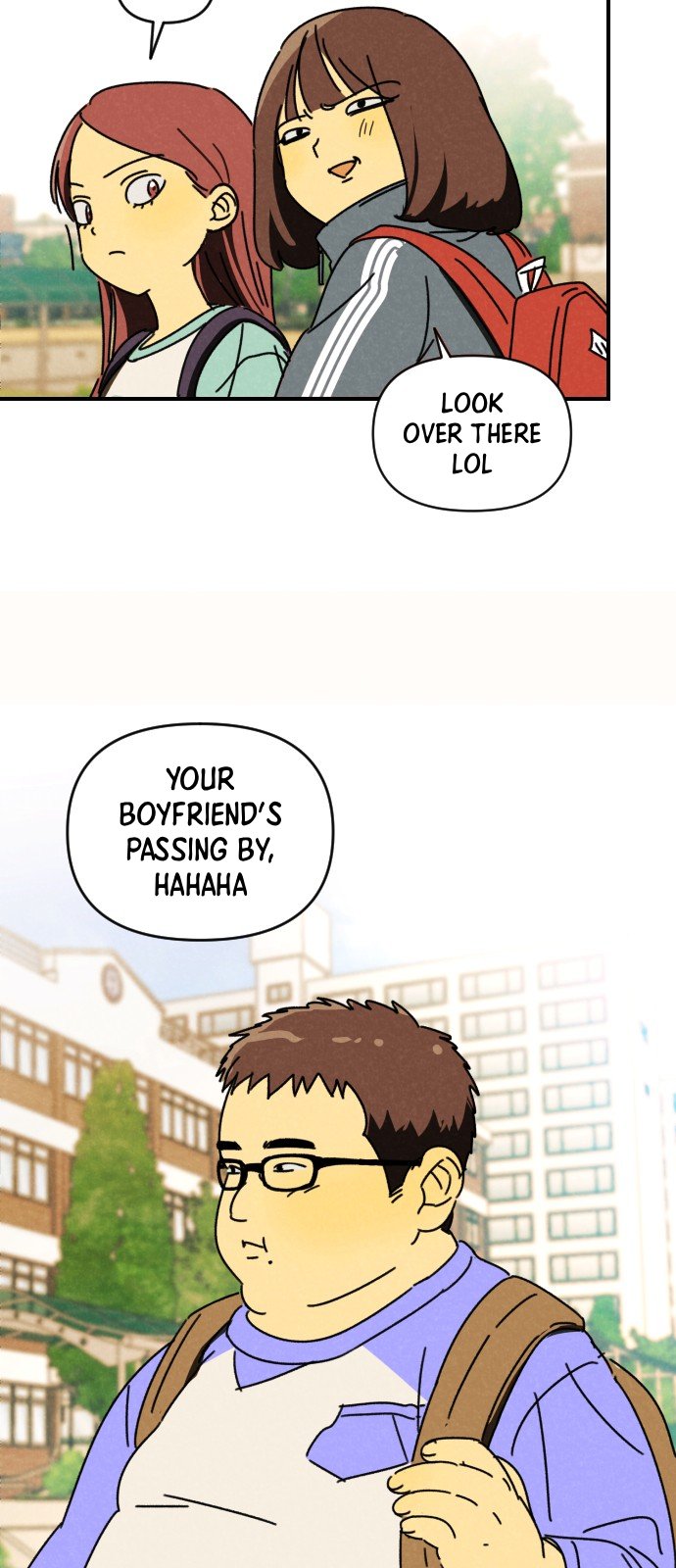 2024 Rookie Short Story Collection Your Boyfriend’s Passing By! 第4页