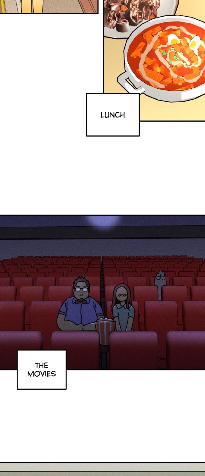 2024 Rookie Short Story Collection Your Boyfriend’s Passing By! 第37页