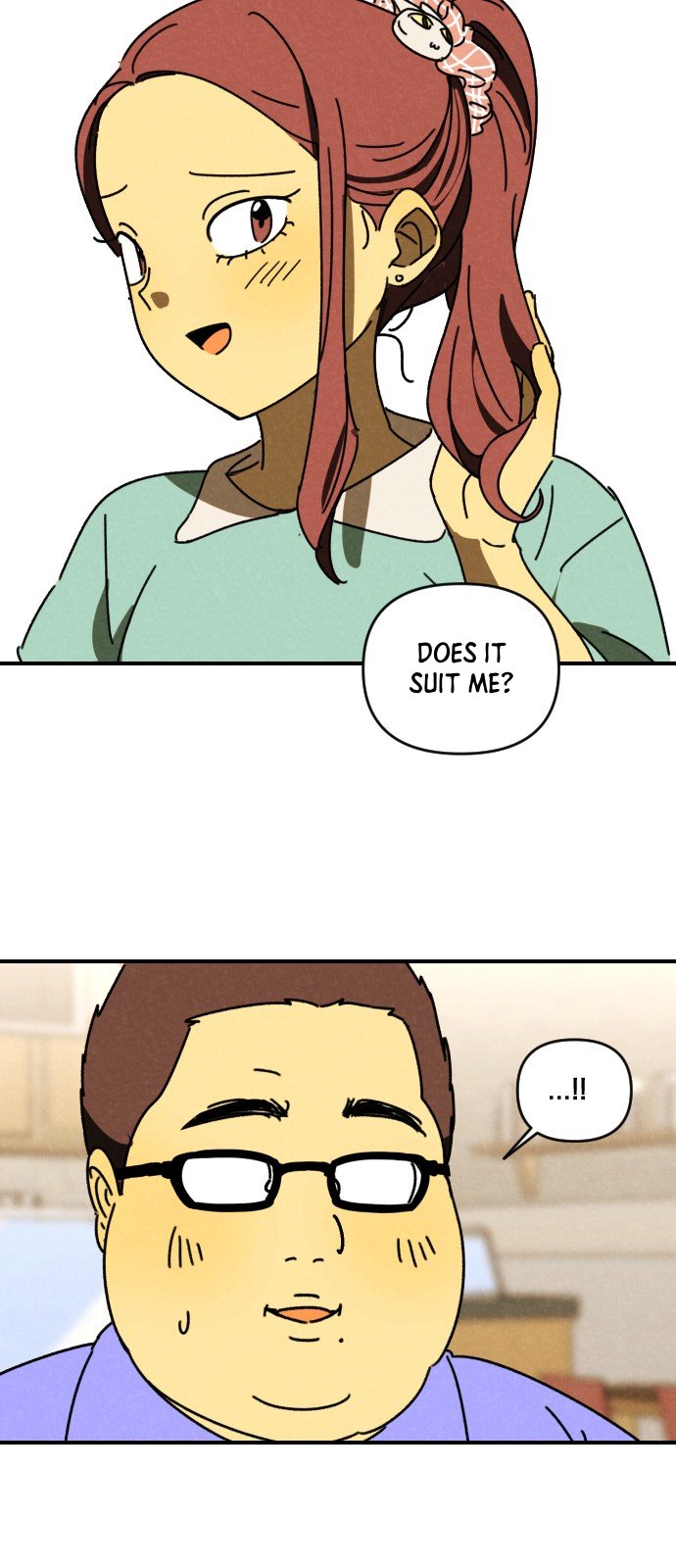 2024 Rookie Short Story Collection Your Boyfriend’s Passing By! 第48页