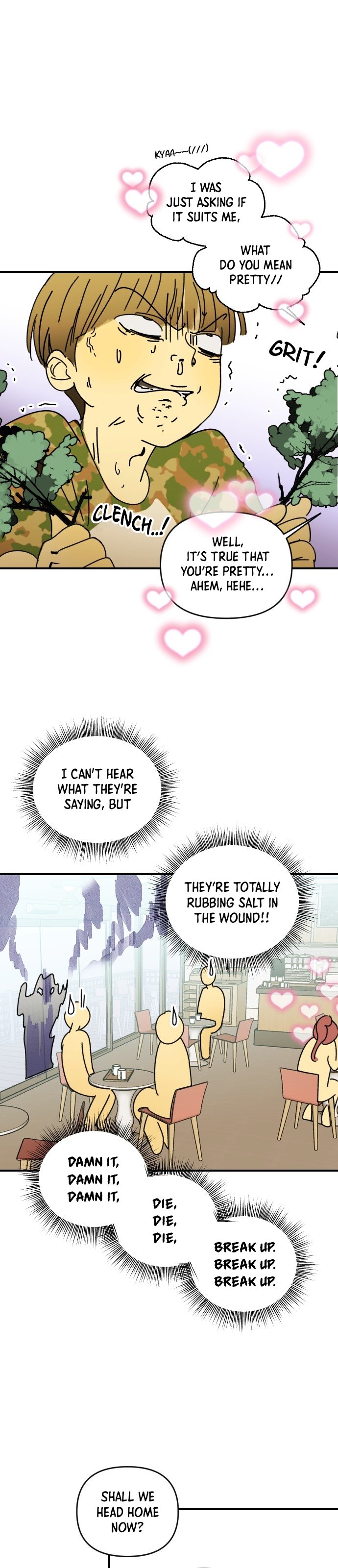 2024 Rookie Short Story Collection Your Boyfriend’s Passing By! 第50页