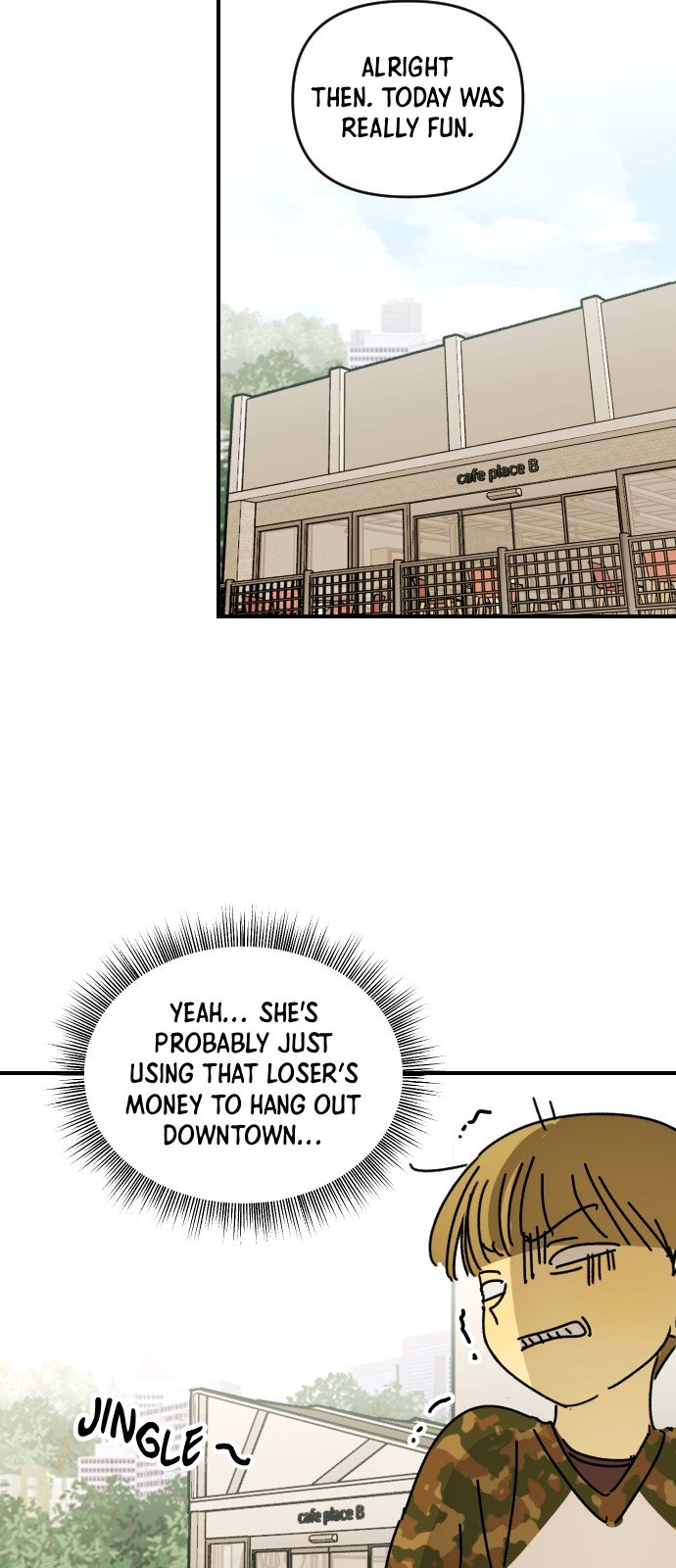2024 Rookie Short Story Collection Your Boyfriend’s Passing By! 第51页