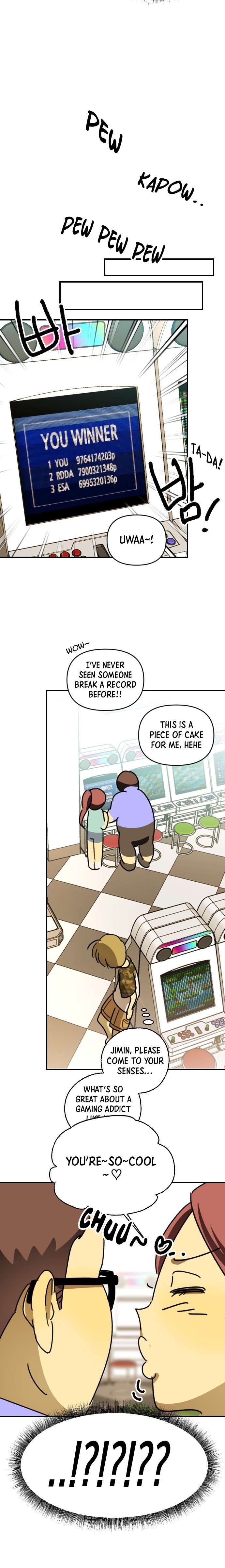 2024 Rookie Short Story Collection Your Boyfriend’s Passing By! 第53页