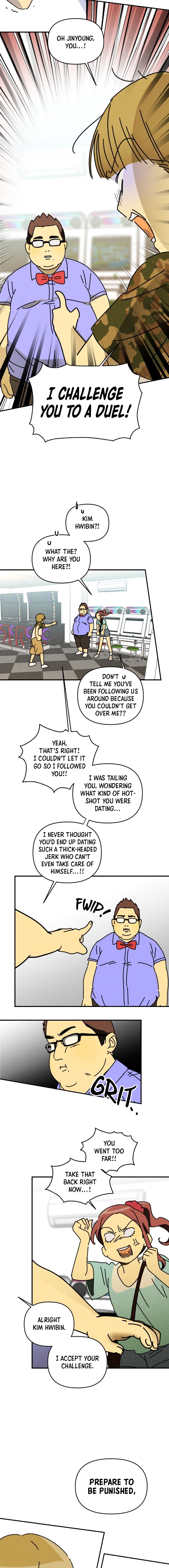 2024 Rookie Short Story Collection Your Boyfriend’s Passing By! 第56页