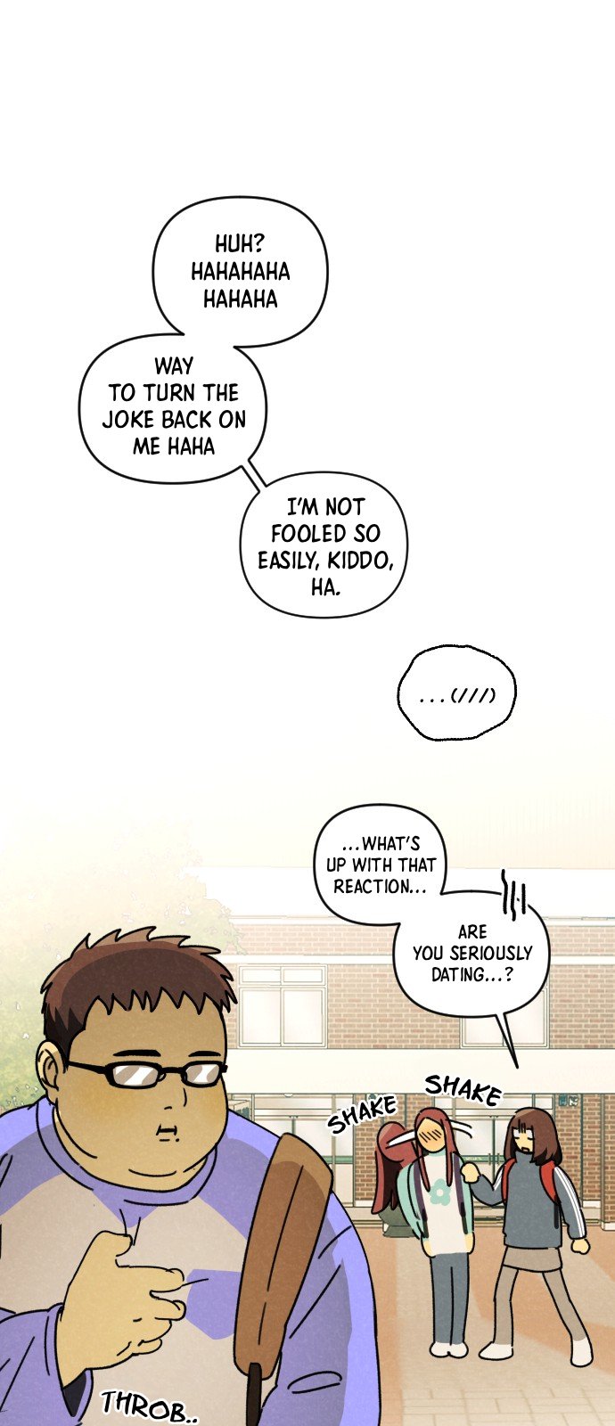 2024 Rookie Short Story Collection Your Boyfriend’s Passing By! 第8页