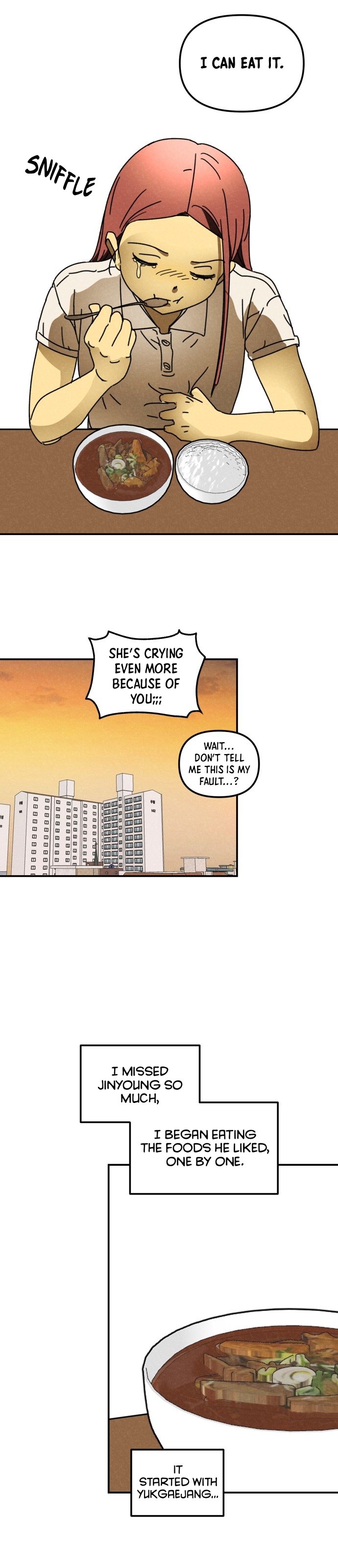 2024 Rookie Short Story Collection Your Boyfriend’s Passing By! 第73页