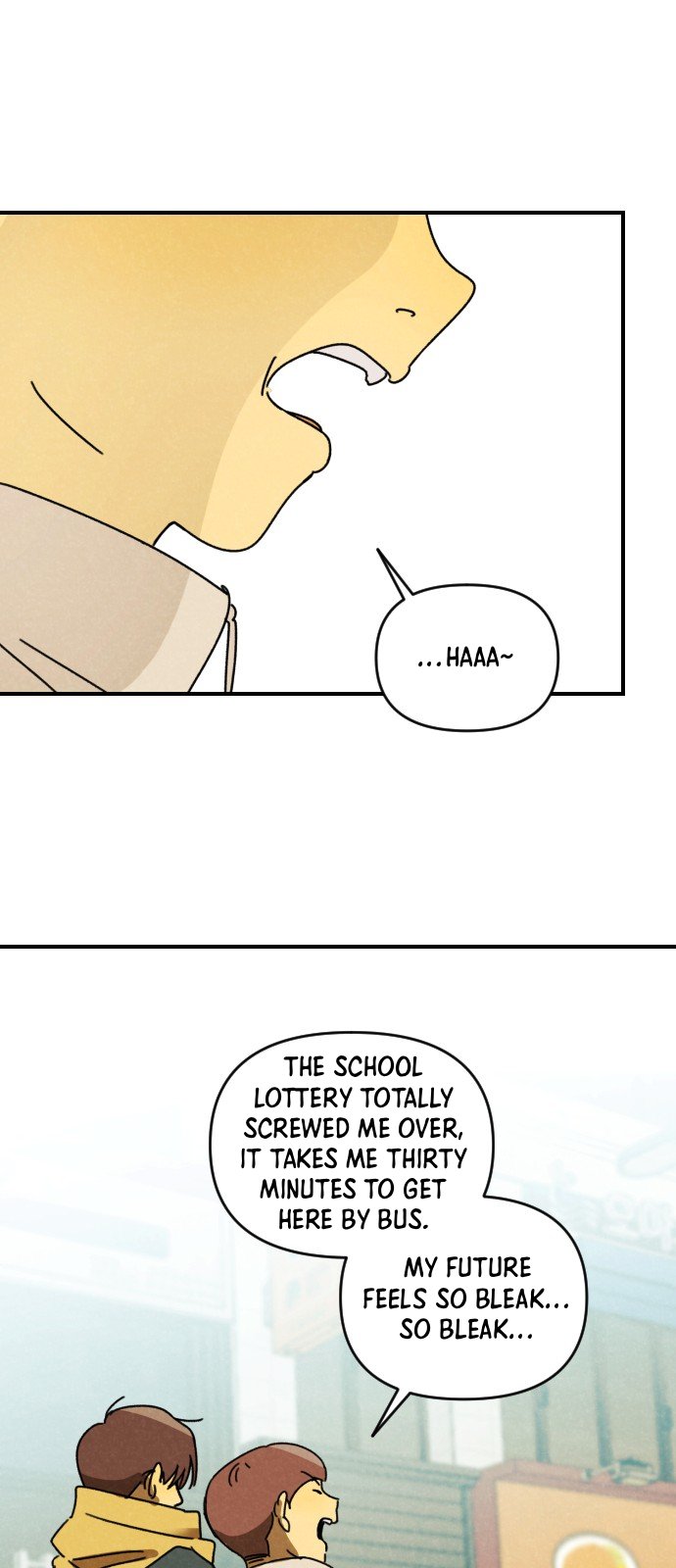 2024 Rookie Short Story Collection Your Boyfriend’s Passing By! 第81页