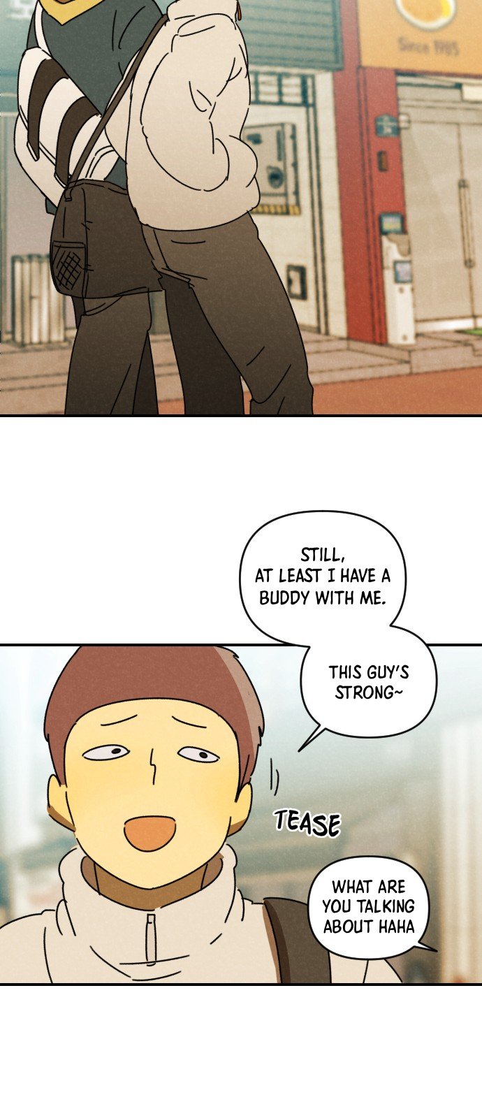 2024 Rookie Short Story Collection Your Boyfriend’s Passing By! 第82页